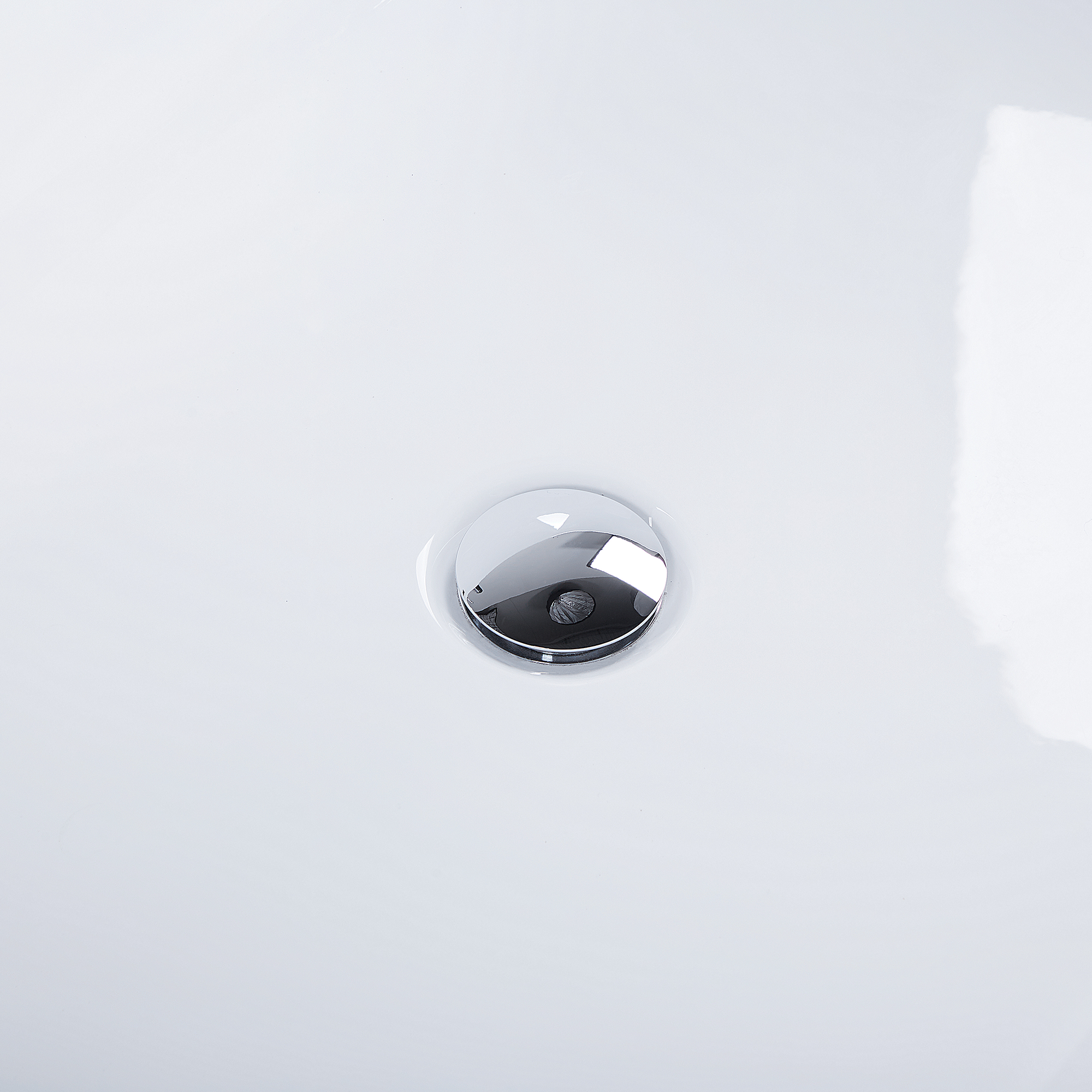 Cadă freestanding ANTIGUA 180 x 78 cm Negru [8]