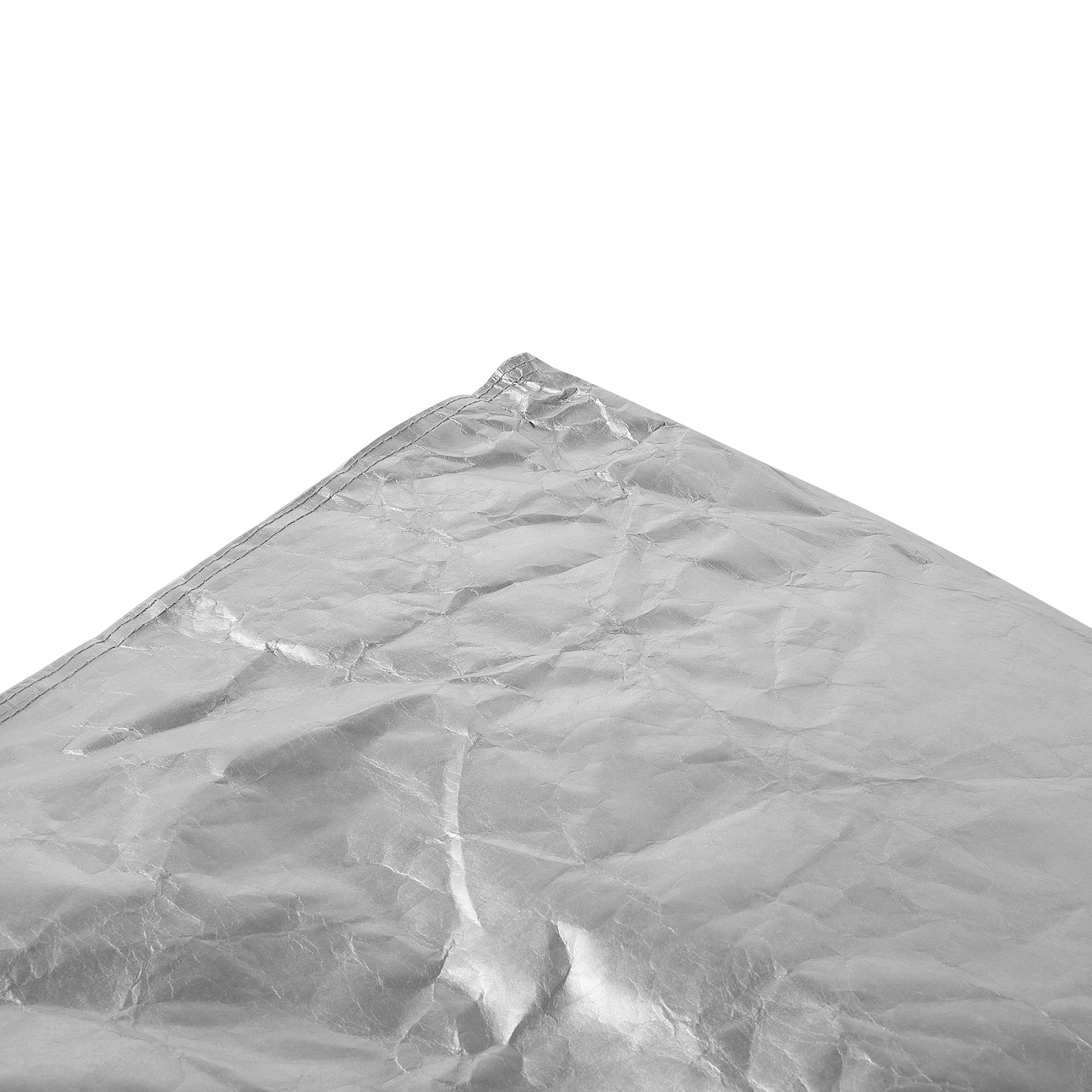 Fotoliu puf 200 L DROP 63 cm 75 cm Argintiu [10]