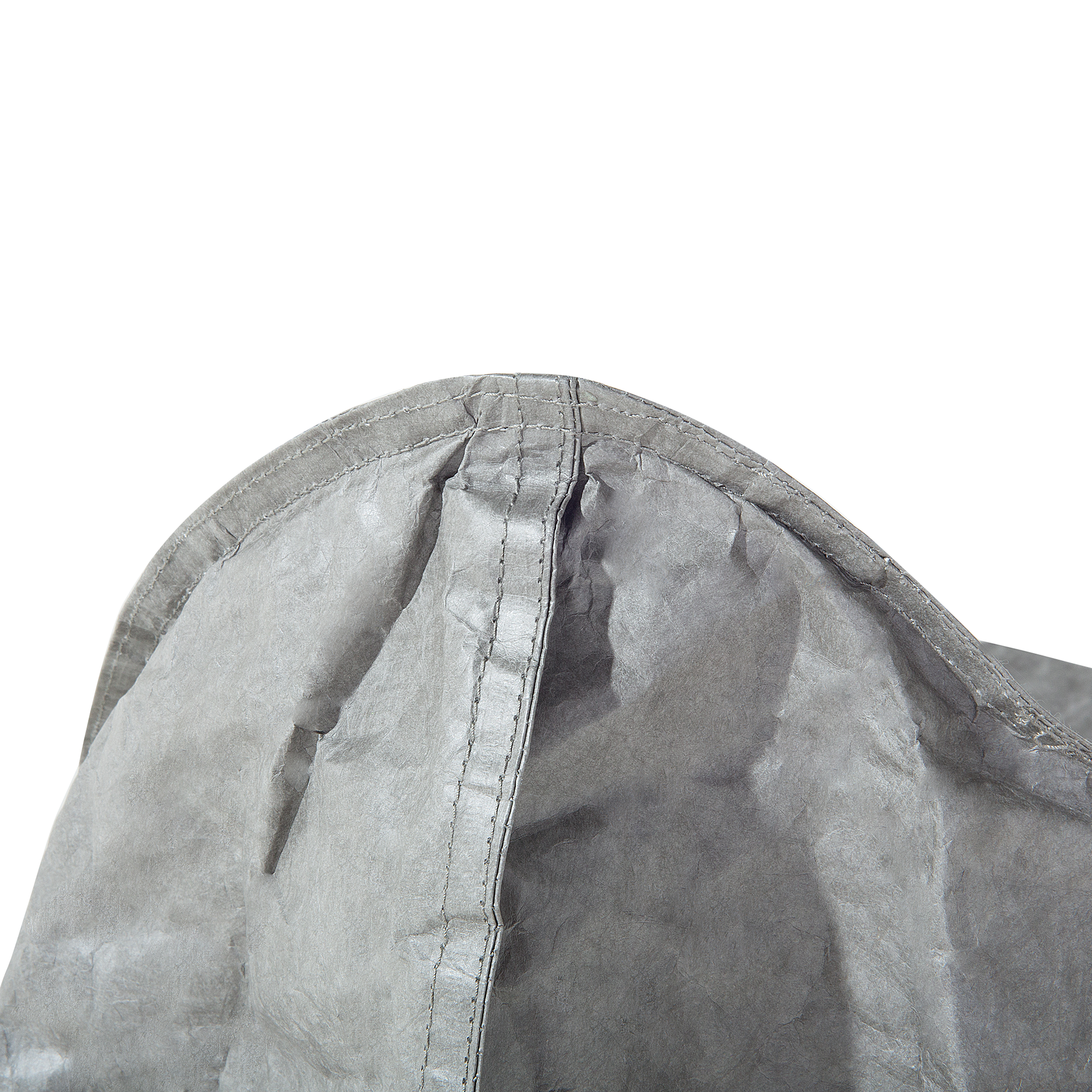 Fotoliu puf 200 L DROP 63 cm 75 cm Gri deschis [9]