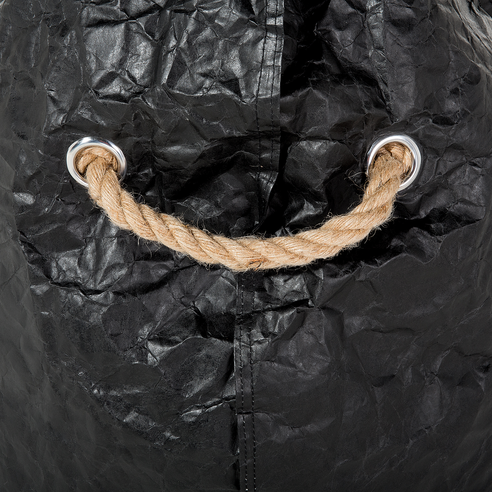 Fotoliu puf 200 L DROP 63 cm 75 cm Negru [8]