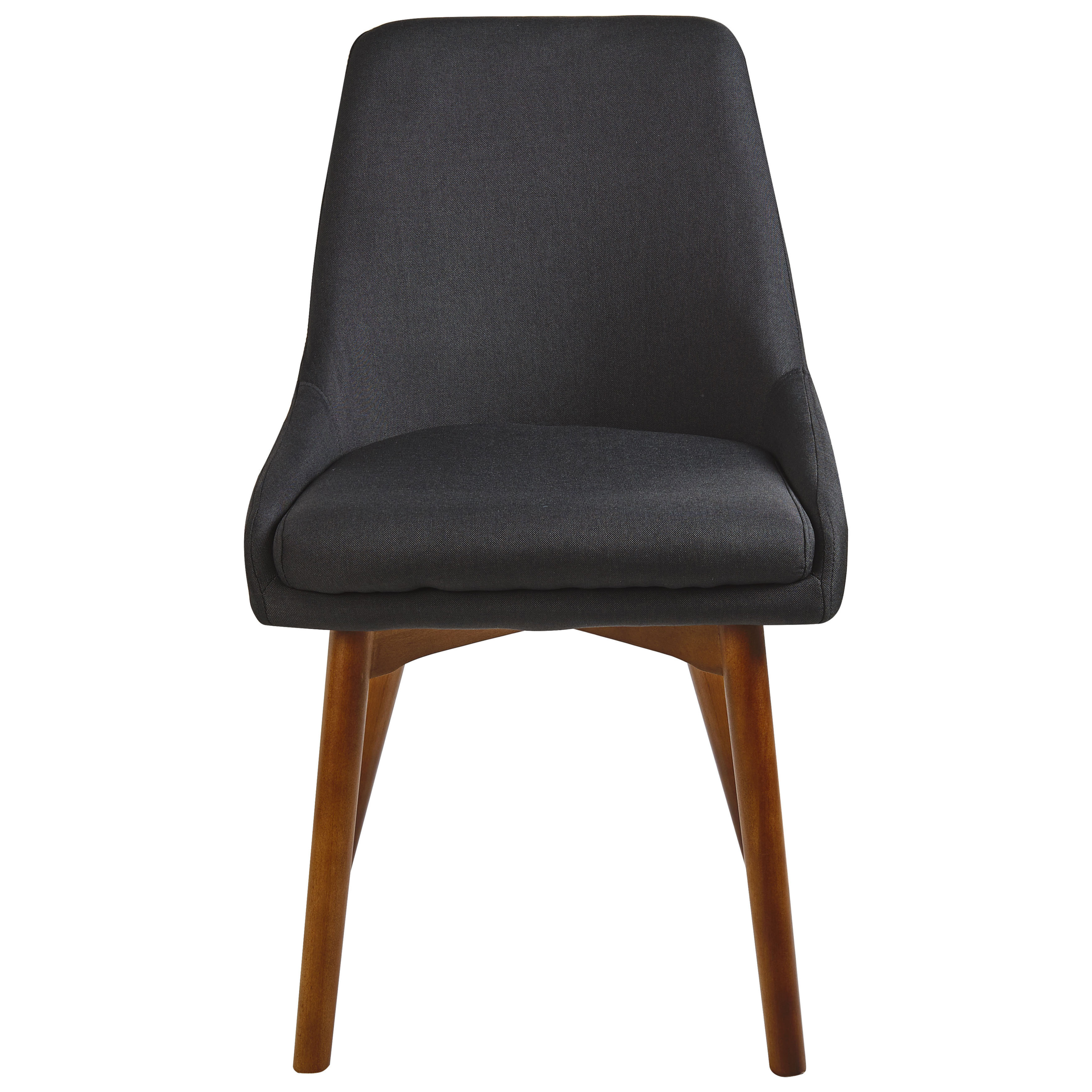 Set de 2 scaune dining MELFORT Negru [4]