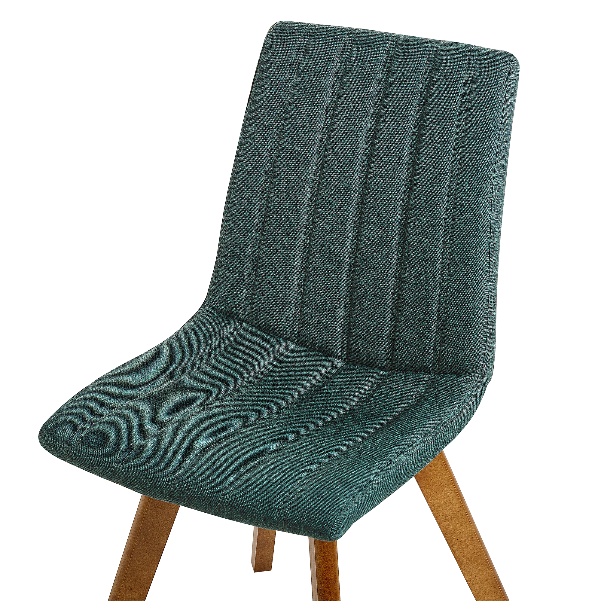 Set de 2 scaune dining CALGARY Verde închis [7]