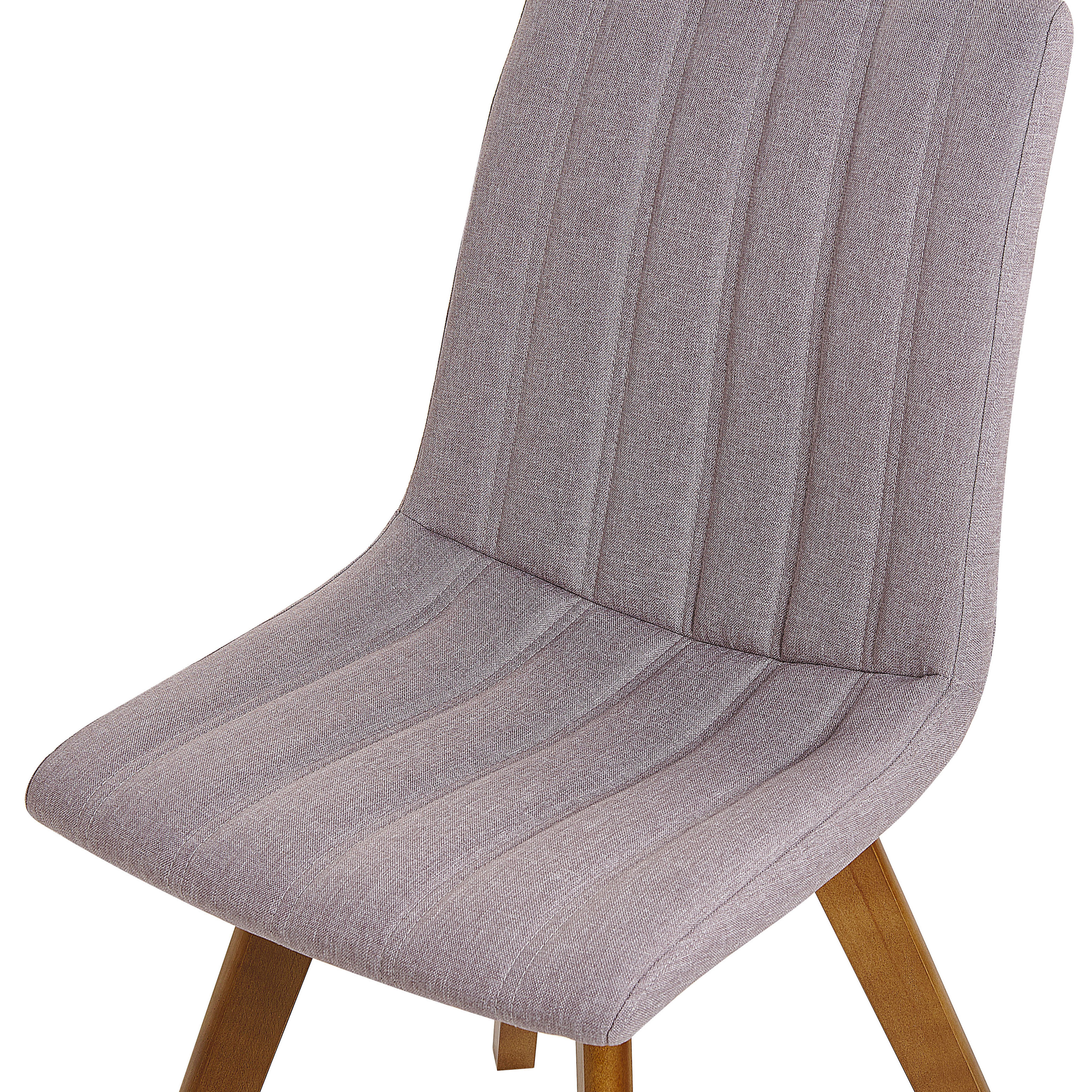 Set de 2 scaune dining CALGARY Taupe [7]