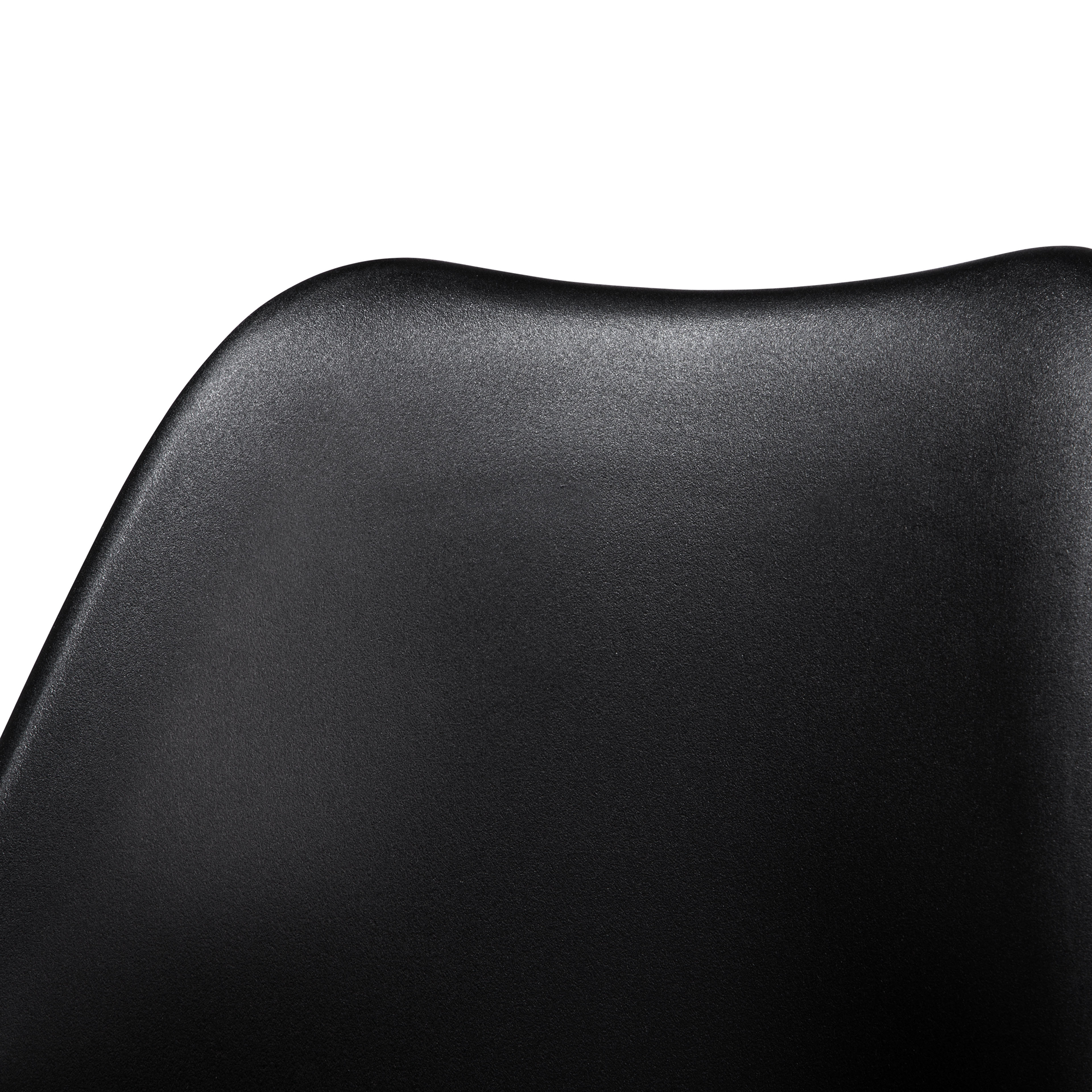 Set of 2 dining chairs DAKOTA II Black [8]