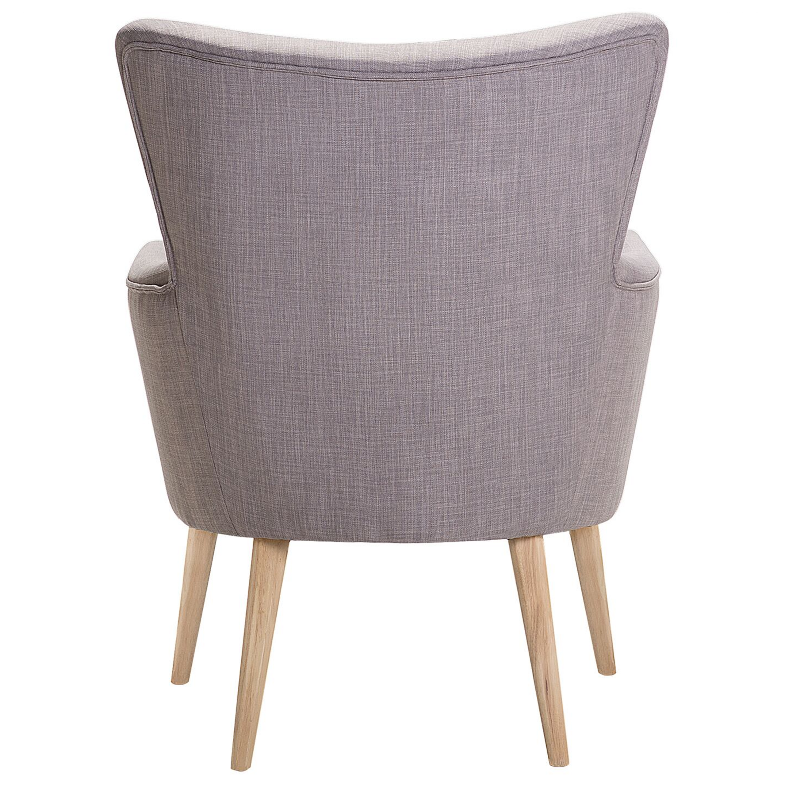 ANGEN Armchair Light Grey [5]