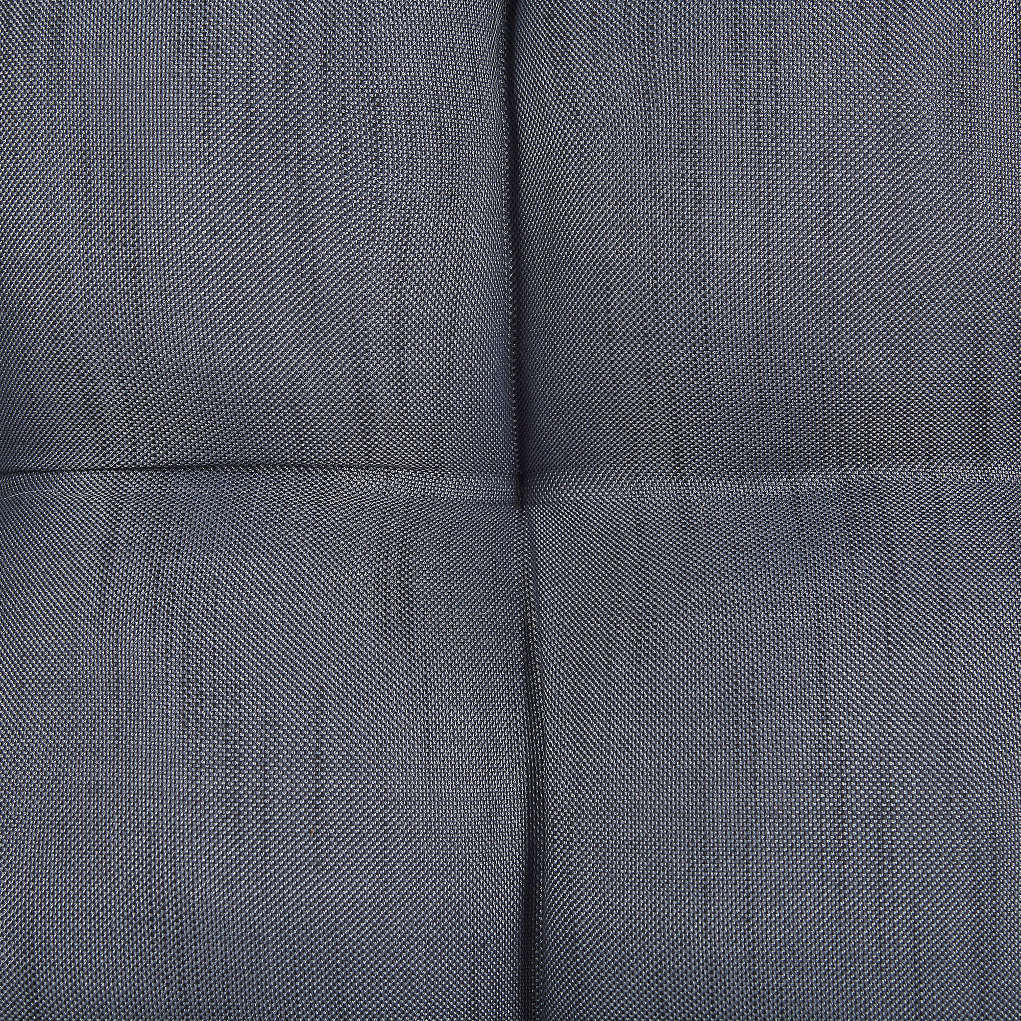 Fotoliu suspendat cu suport SESIA Ratan sintetic Gri închis [10]