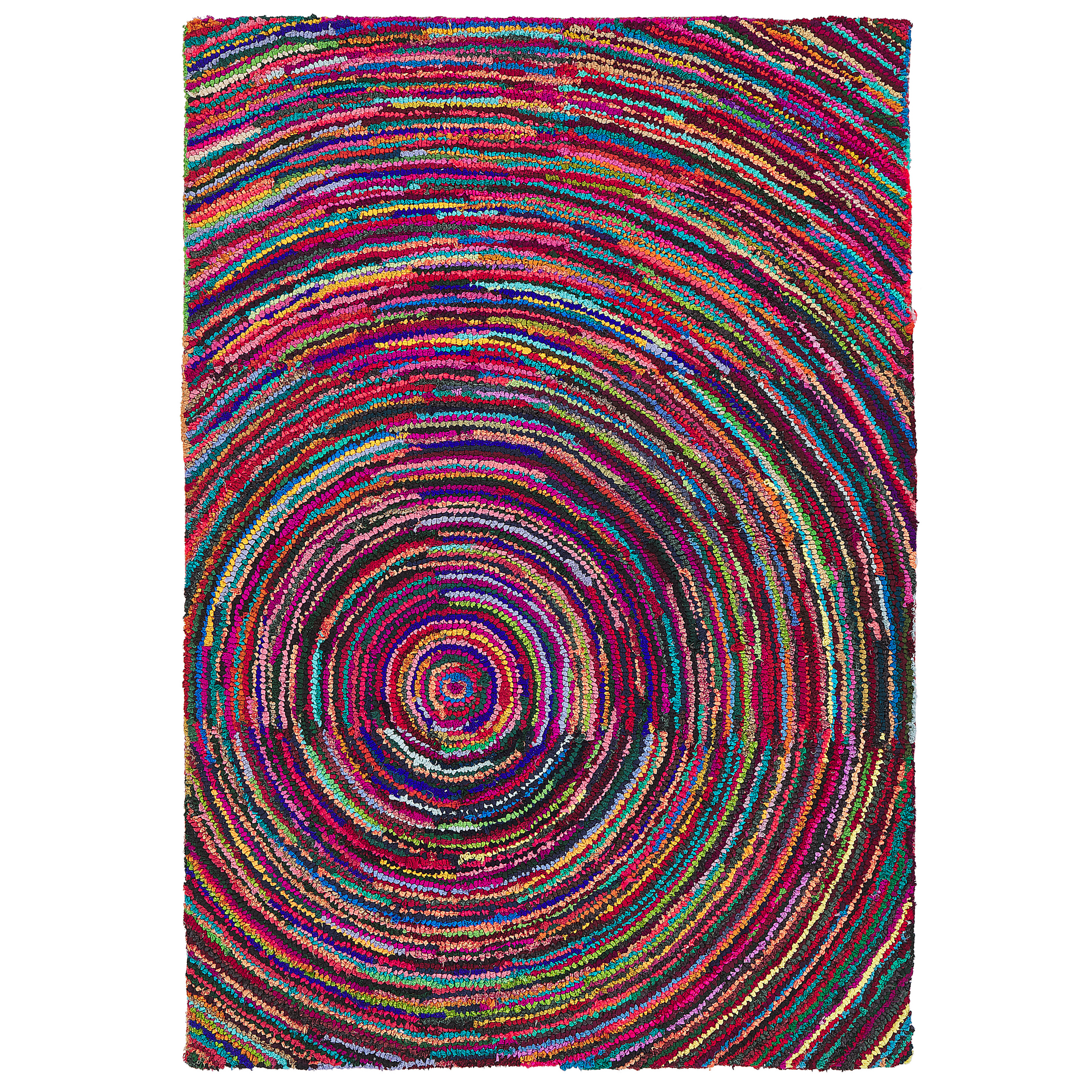 MALATYA Rug Multicolor 160 x 230 cm [4]