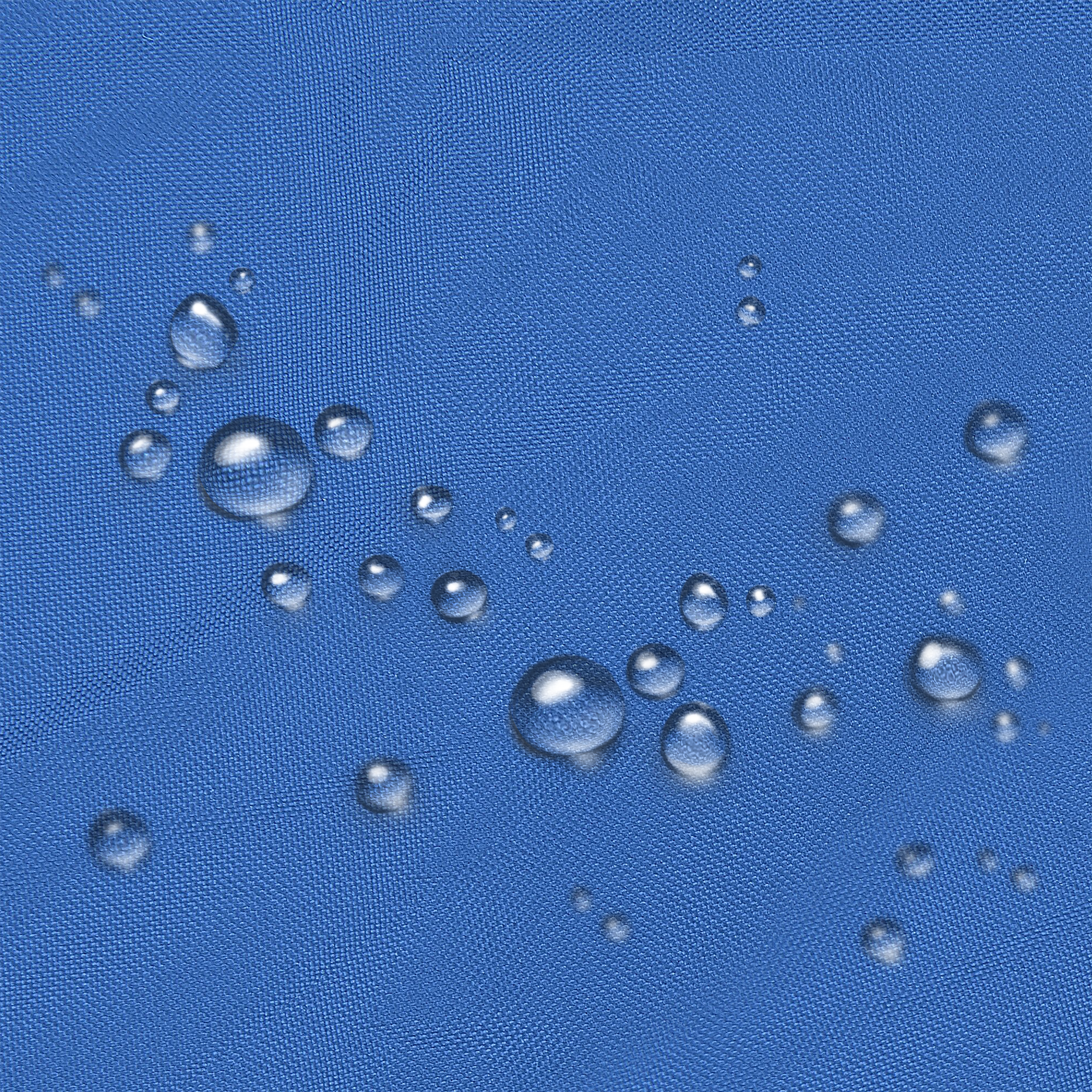 Upholstered armchair 600 L FUZZY 180 cm 230 cm Dark Blue [7]