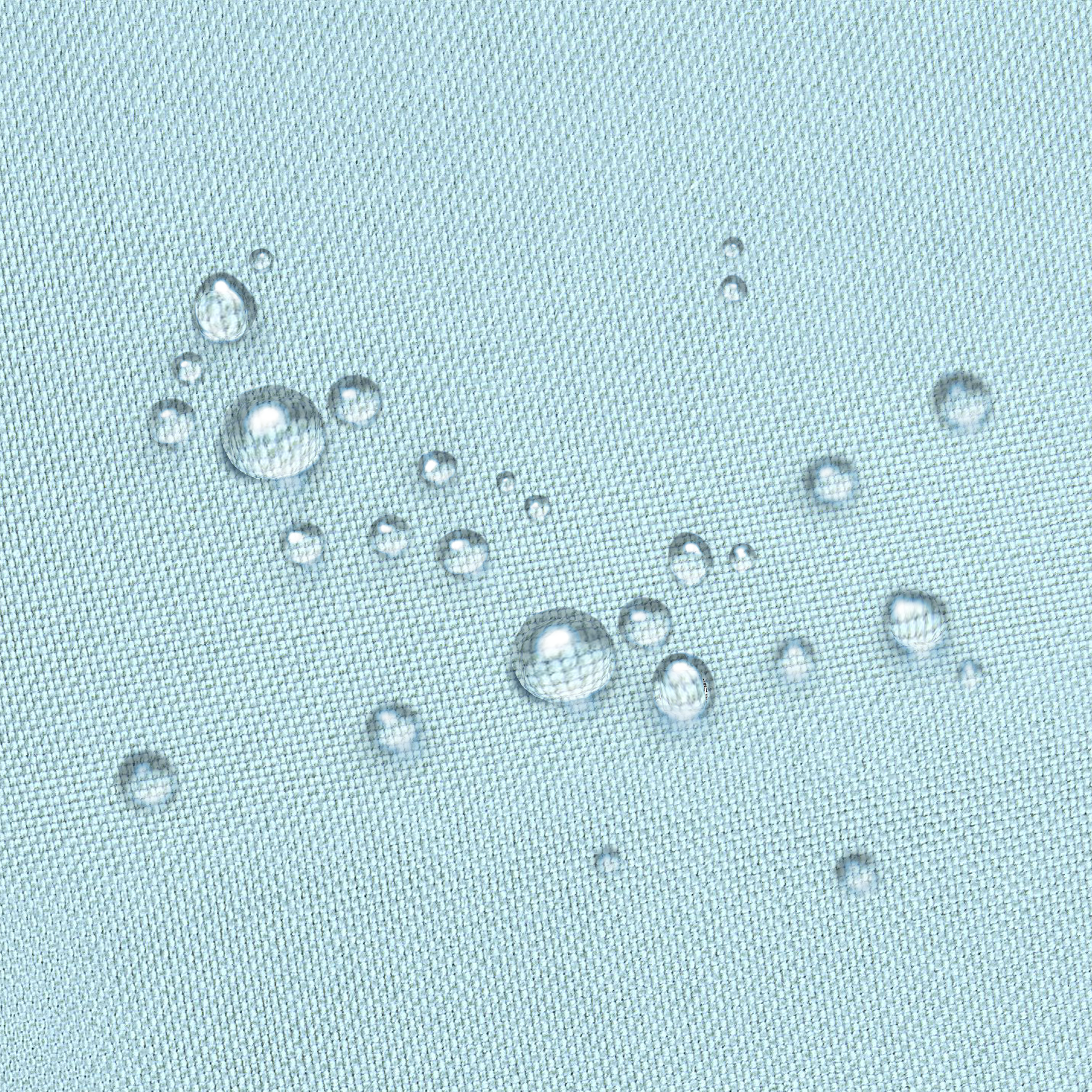 Fotoliu puf 600 L FUZZY 180 cm 230 cm Albastru deschis [6]