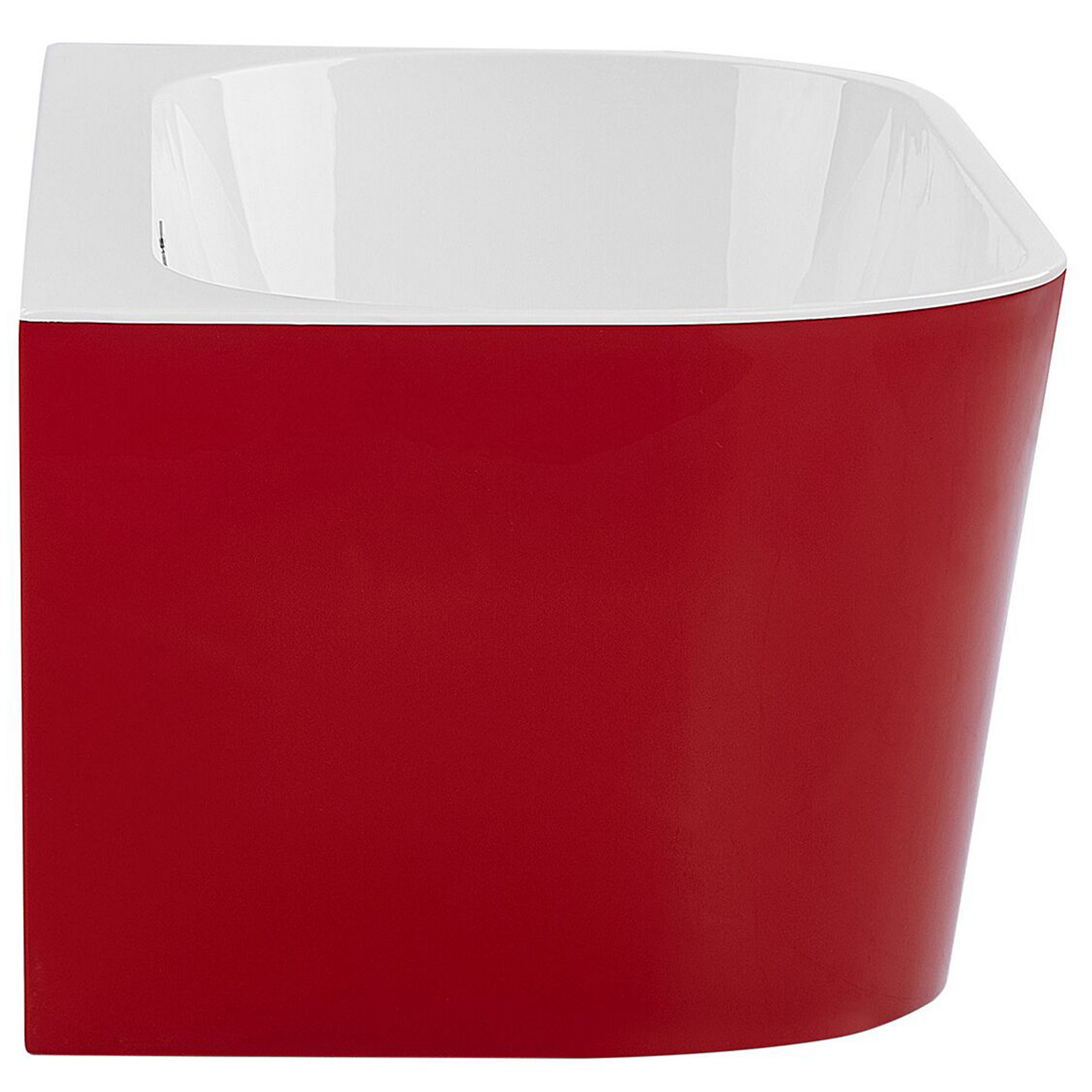 Cadă HARVEY 170 x 80 cm Roșu [6]