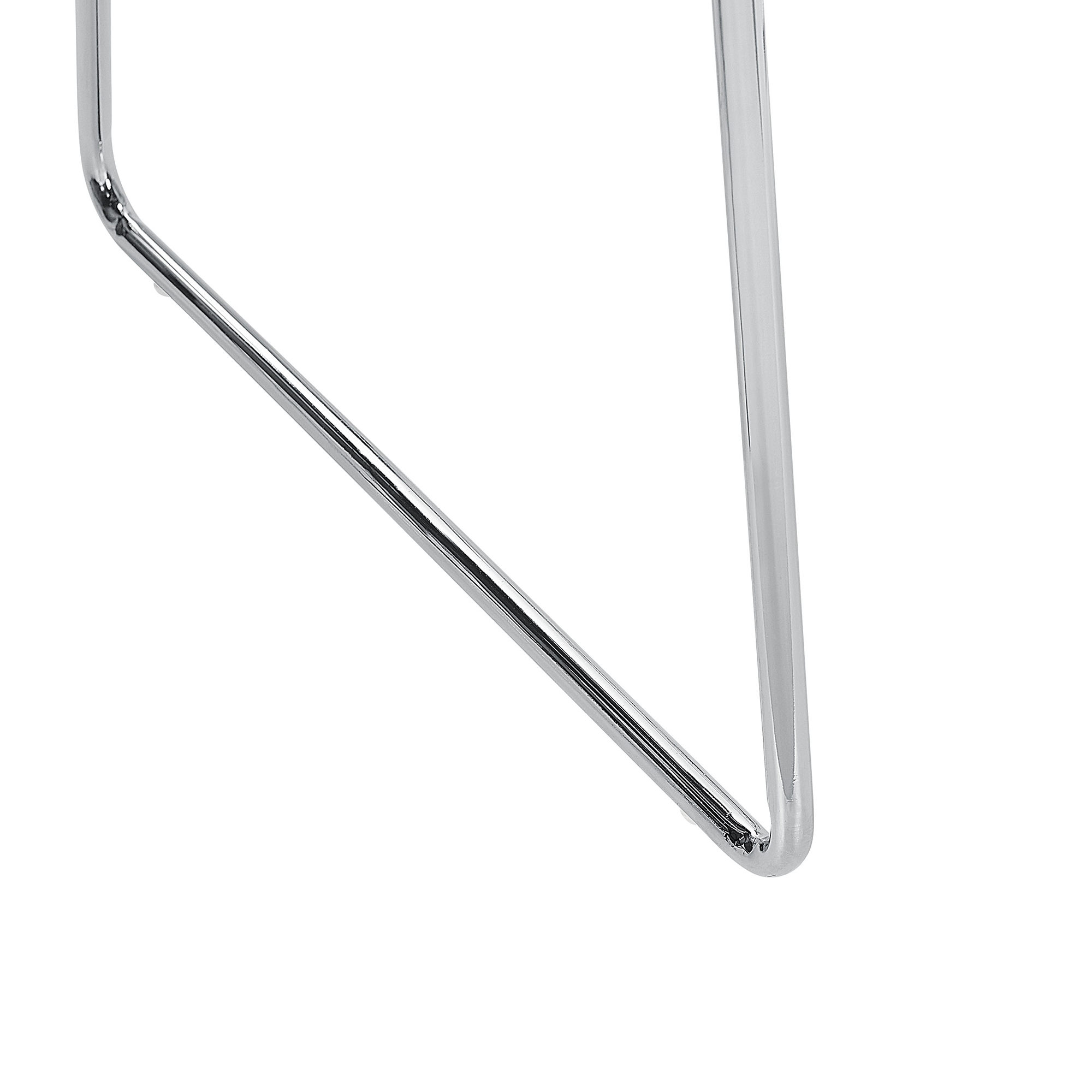 Set de 2 scaune dining ARCATA Catifea Bleumarin [8]