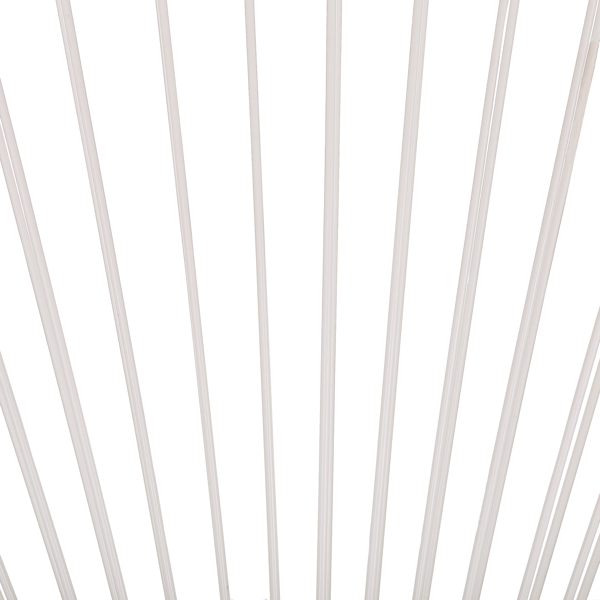 Scaun de grădină ACAPULCO II Ratan sintetic Alb [7]