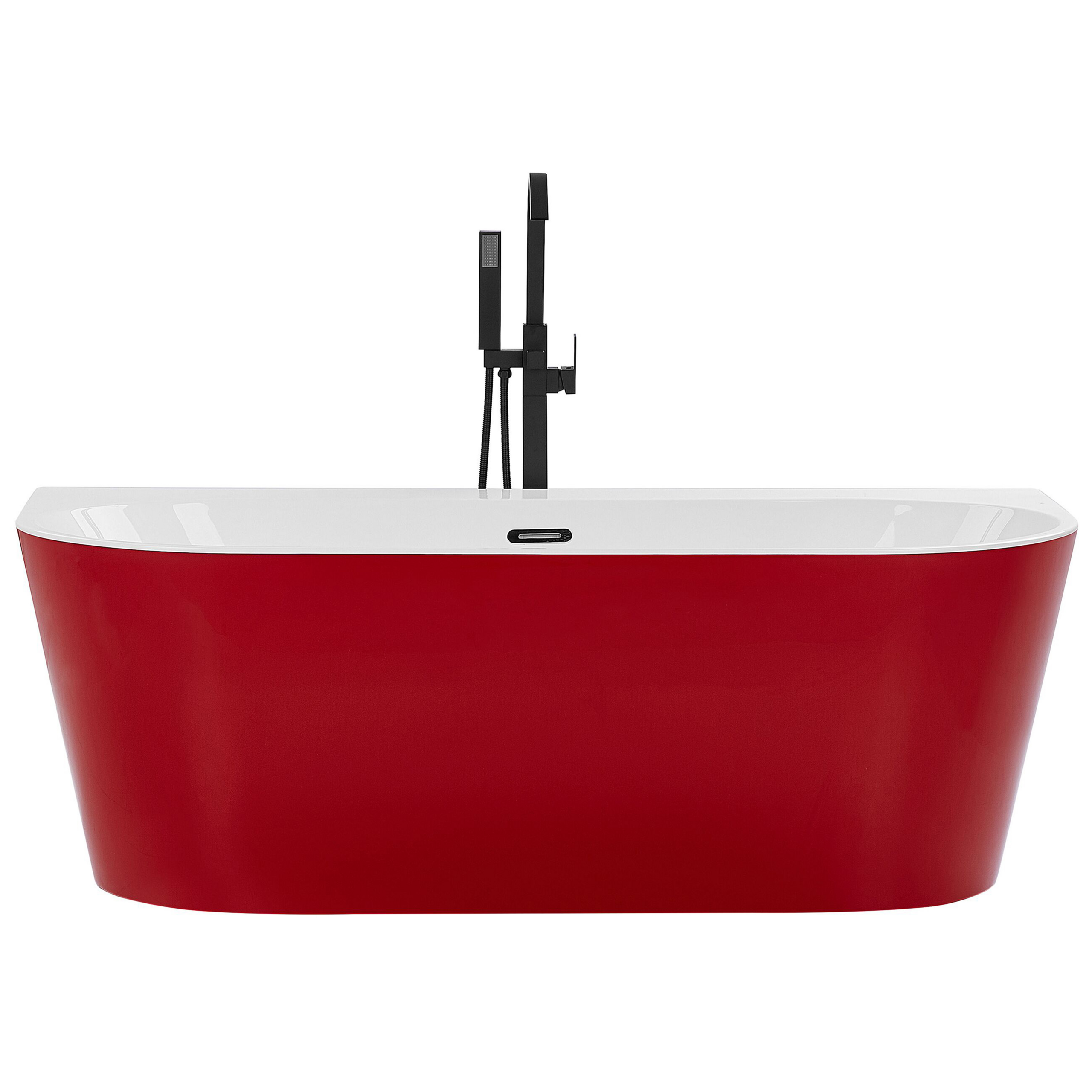 Cadă HARVEY 170 x 80 cm Roșu [4]