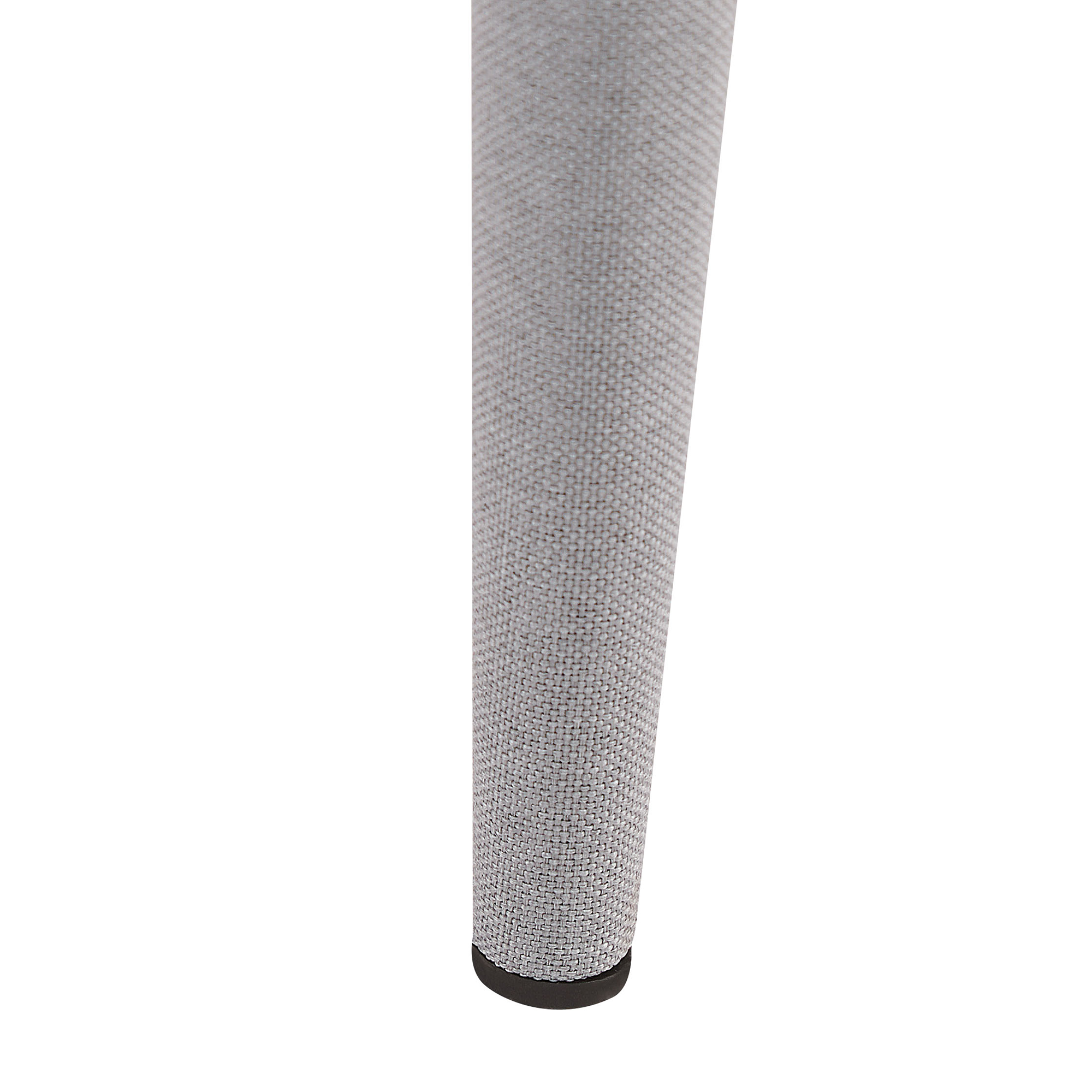 Set of 2 dining chairs CAMINO Light Grey [8]