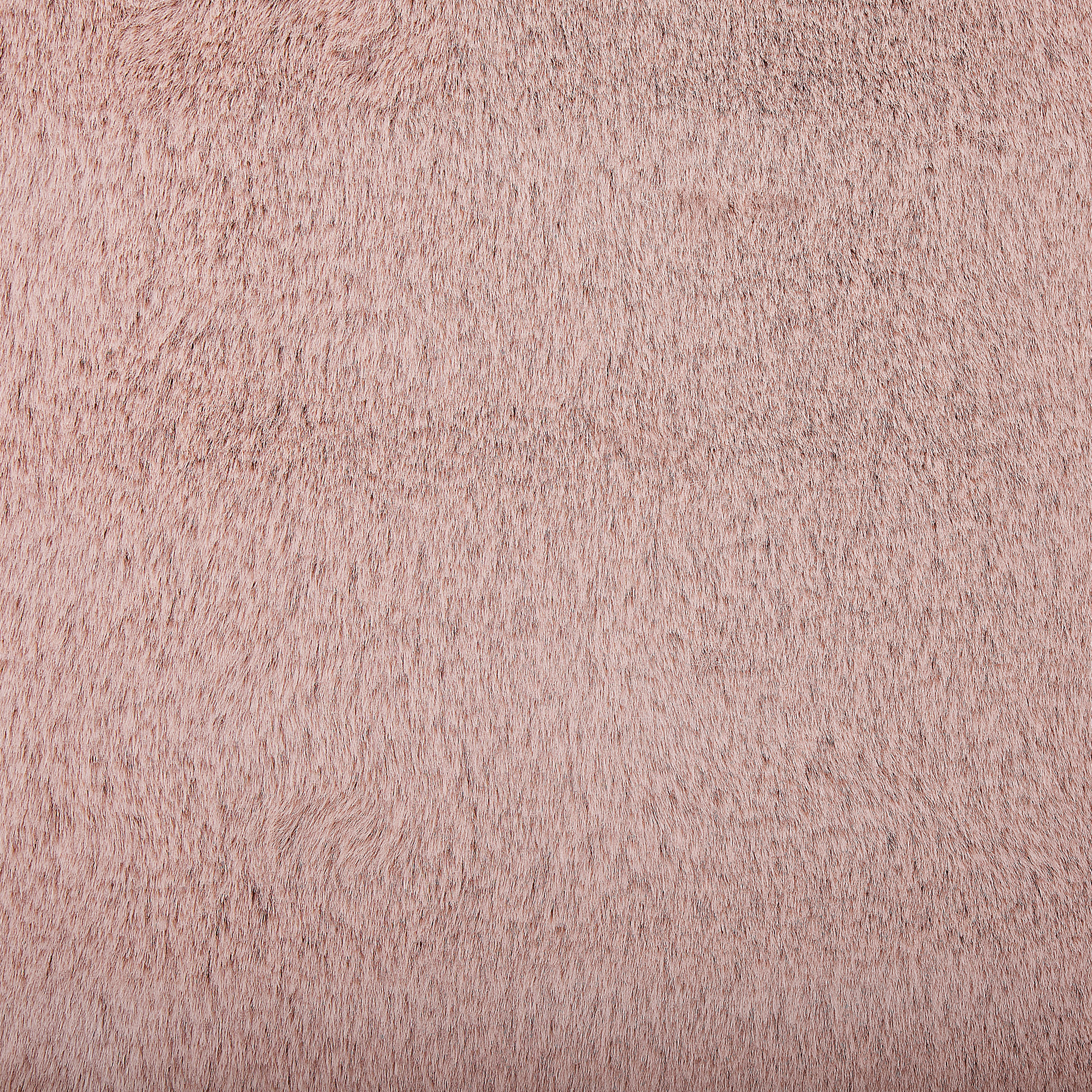 UNDARA Faux Fur Rug Pink 60 x 90 cm [4]
