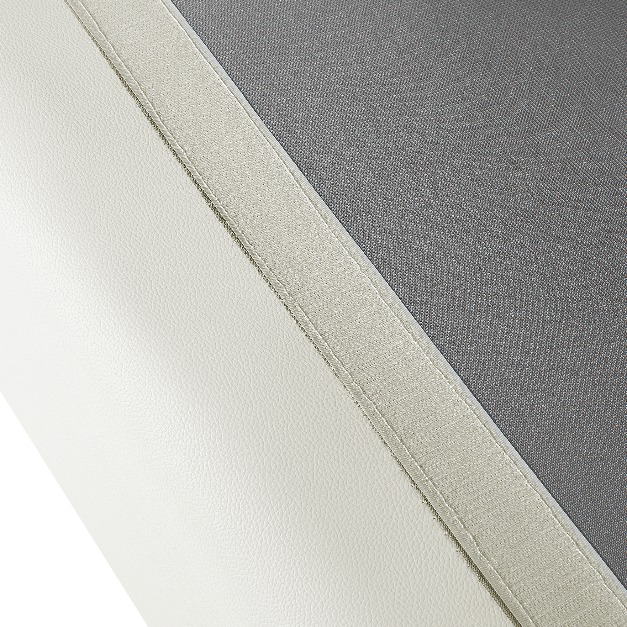 HELSINKI Armchair Genuine Leather White [6]