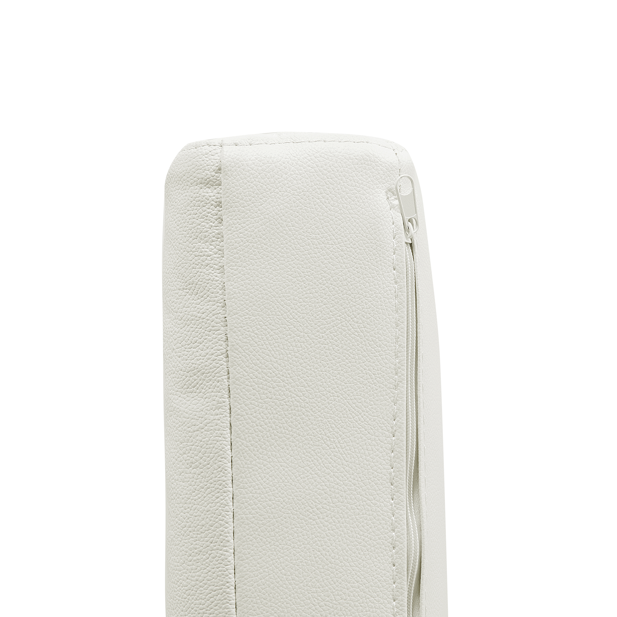 HELSINKI Armchair Genuine Leather White [7]