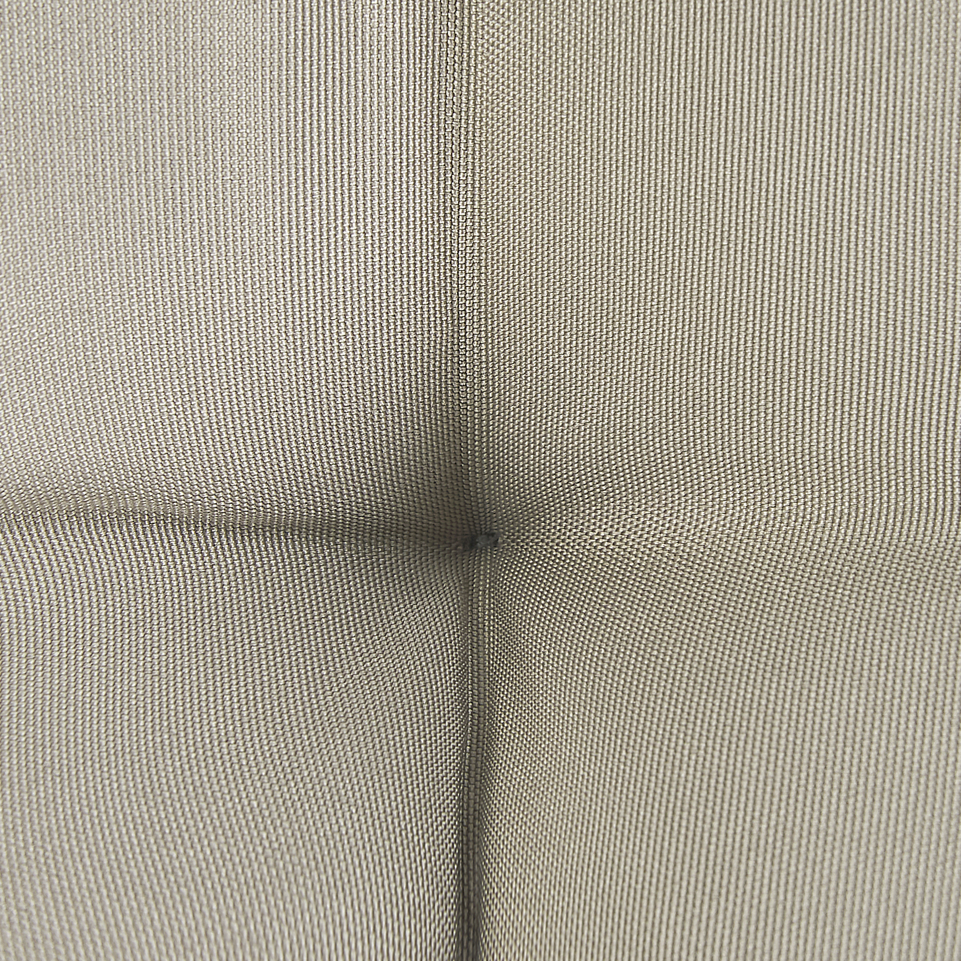 ALBA Suspended Armchair with Stand Synthetic Rattan Black [11]