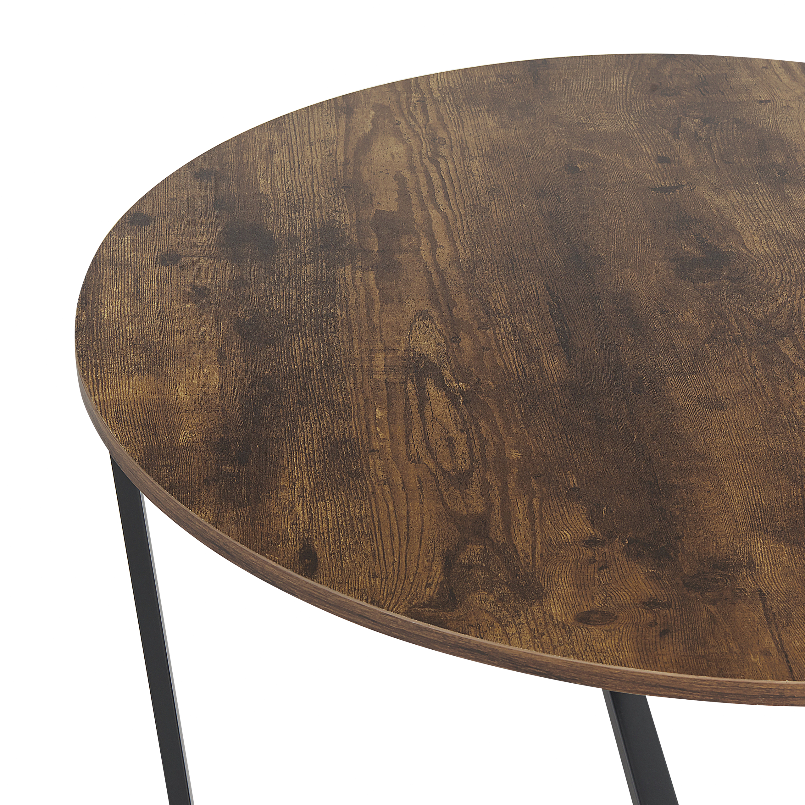 Coffee table ORICK Dark brown [4]