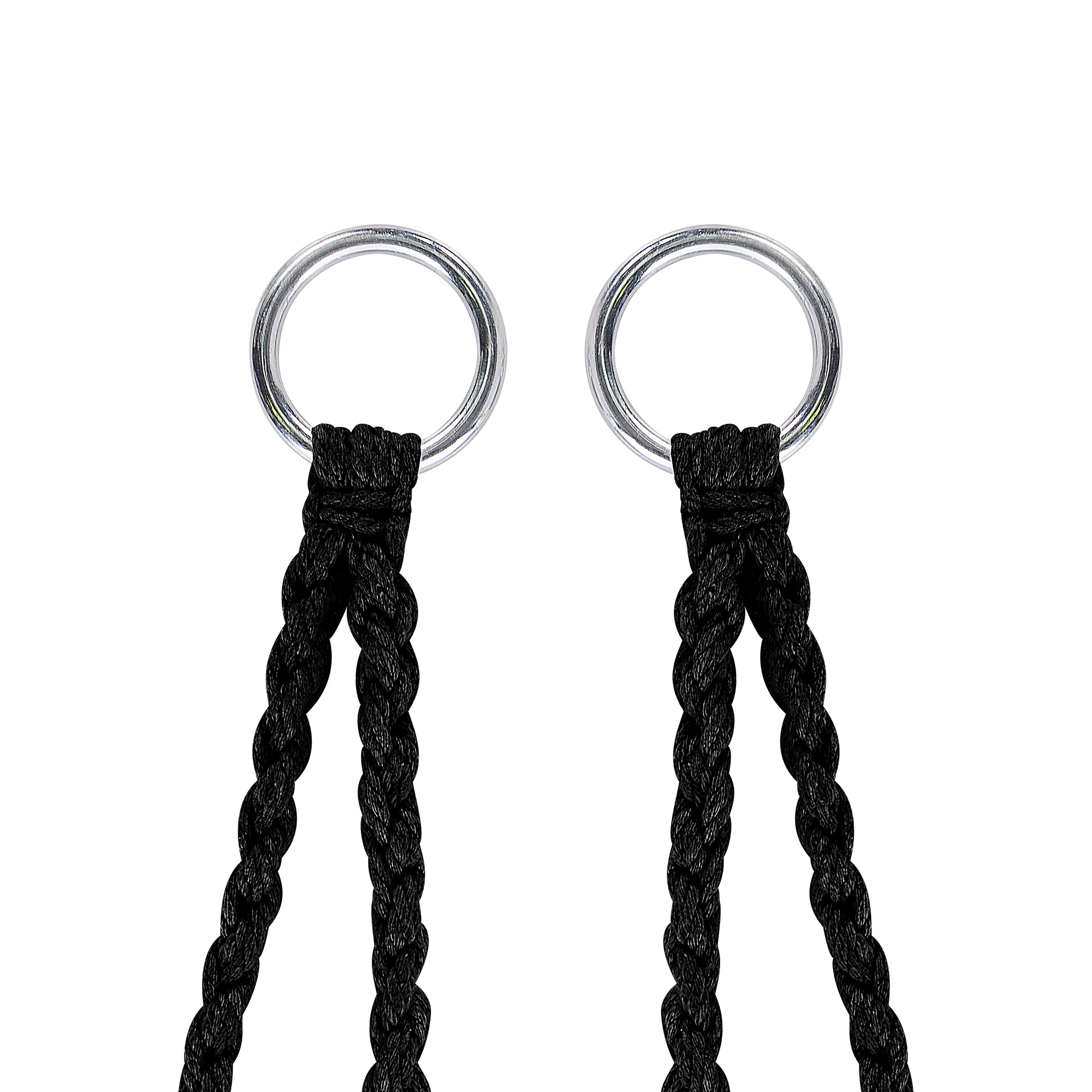 Fotoliu suspendat GABELLA Bumbac Negru [7]