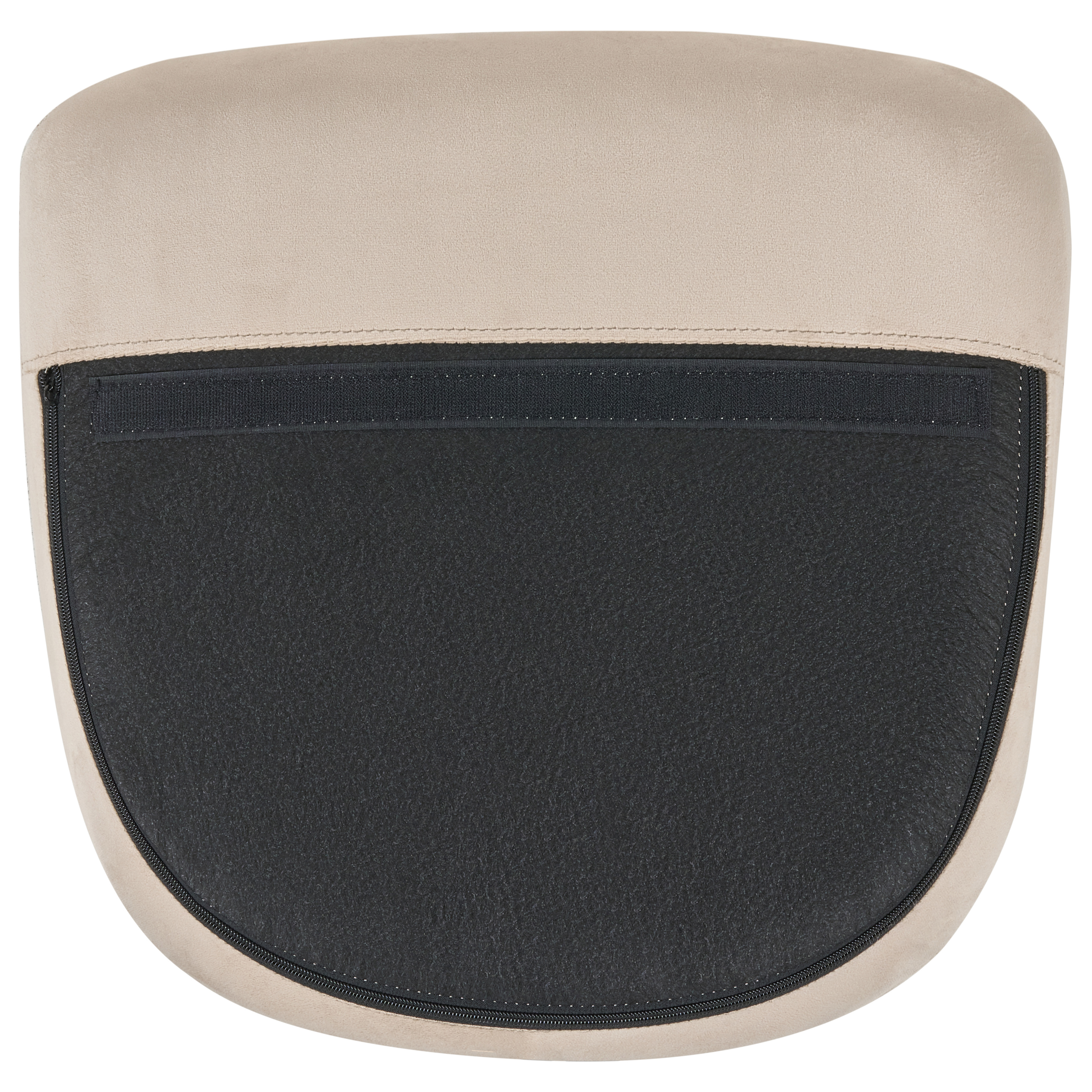 Balansoar ELLAN Catifea Bej [8]