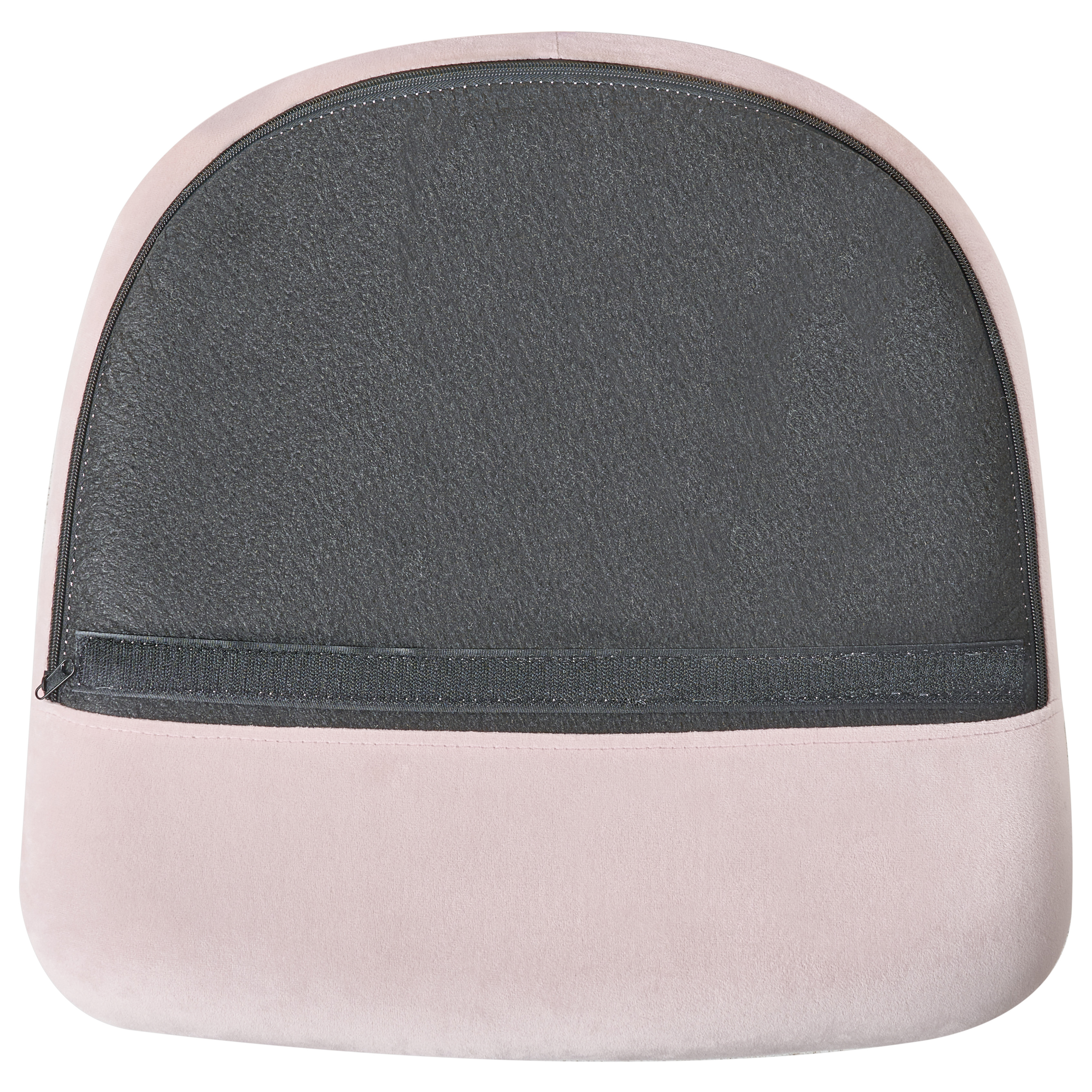 Balansoar ELLAN Catifea Roz [8]