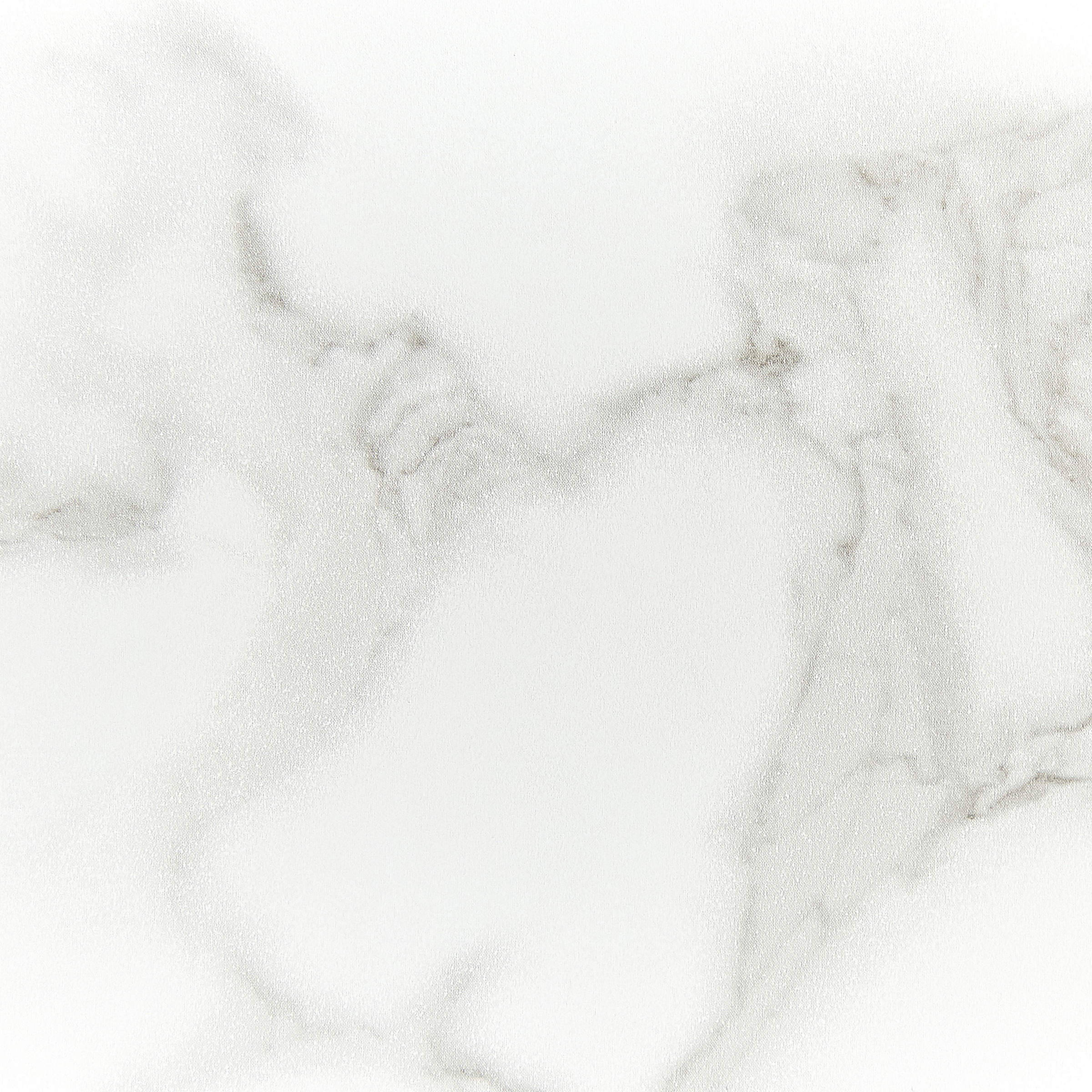 Masă consolă PERRIN Sticlă securizată Marmură/Negru [7]