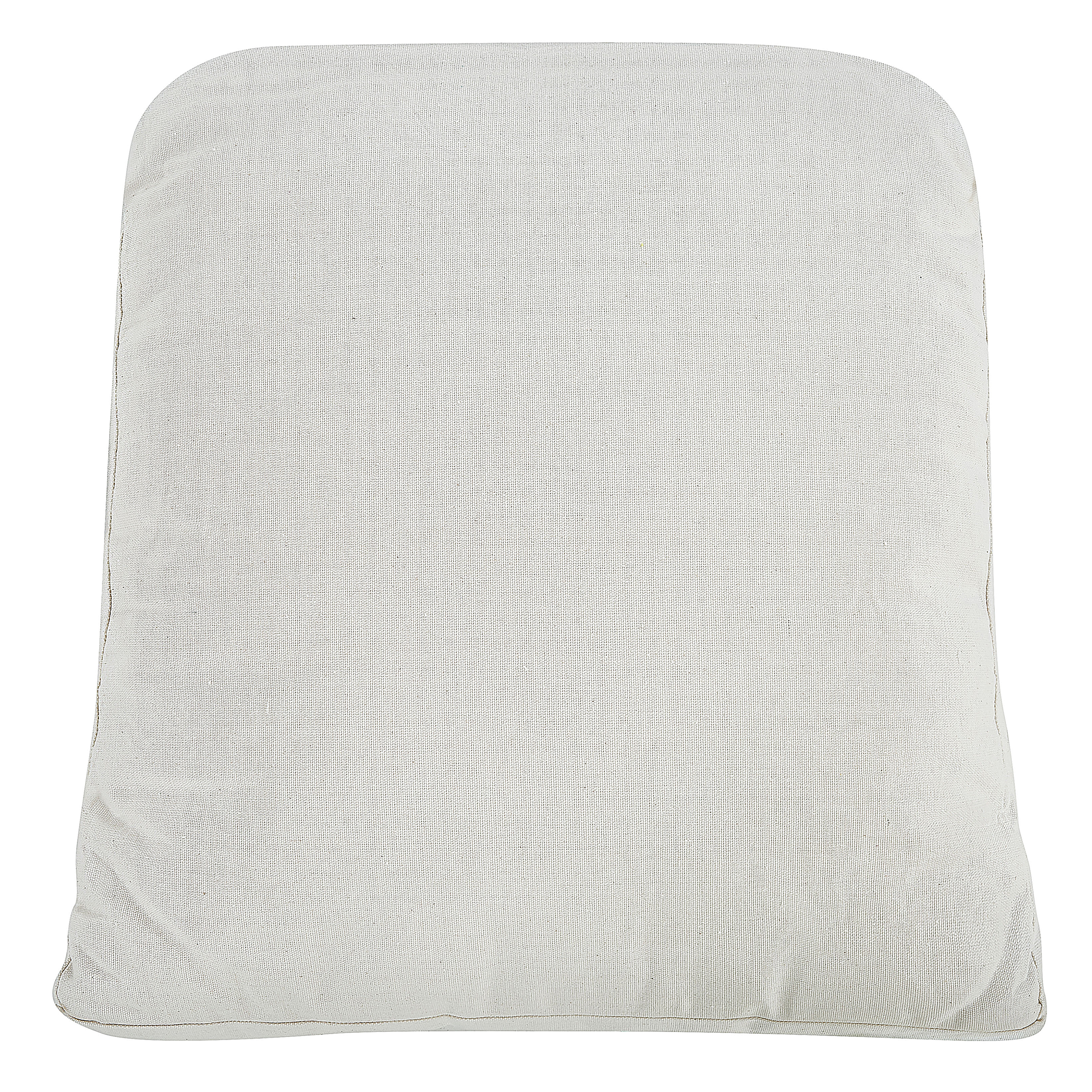 Fotoliu de grădină RIBOLLA cu taburet Ratan Natural [8]