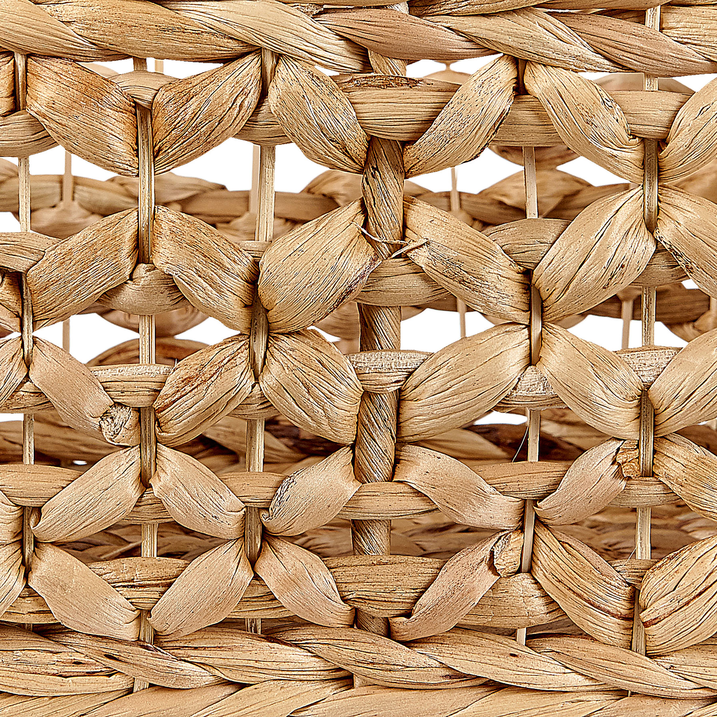 MINNOW 3-piece basket Natural wicker [11]
