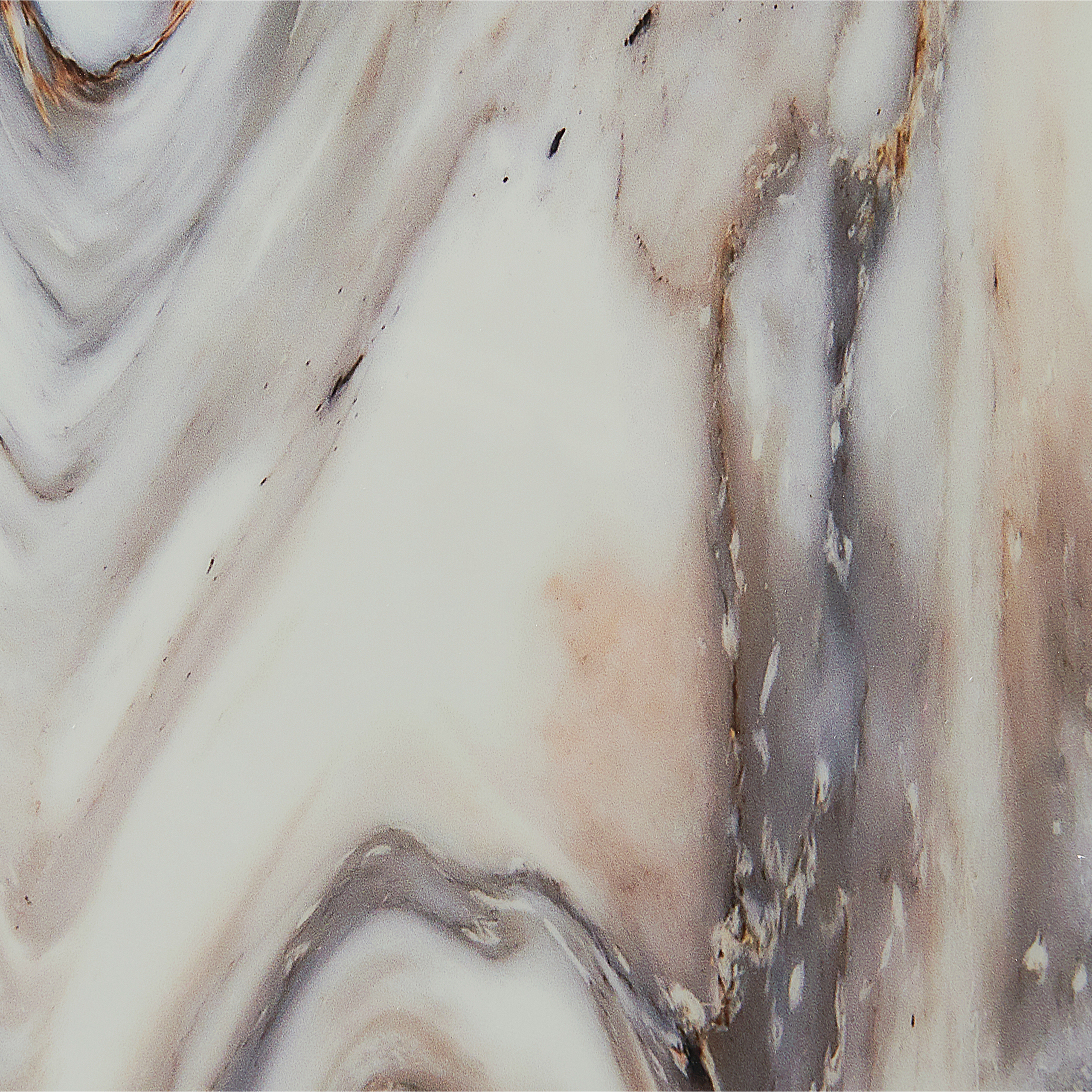 Masă laterală HALSEY Auriu [6]