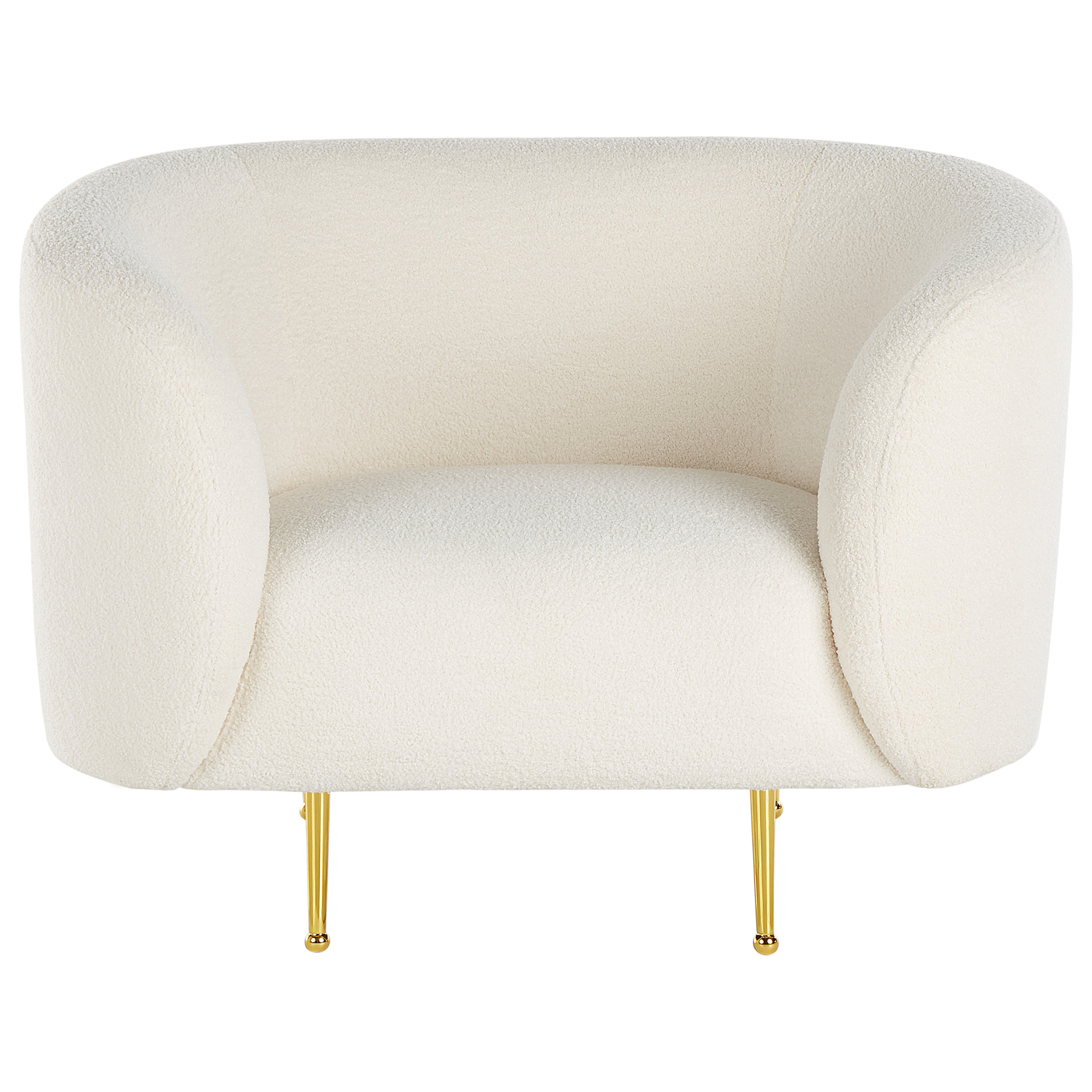 LOEN armchair Boucle White [5]