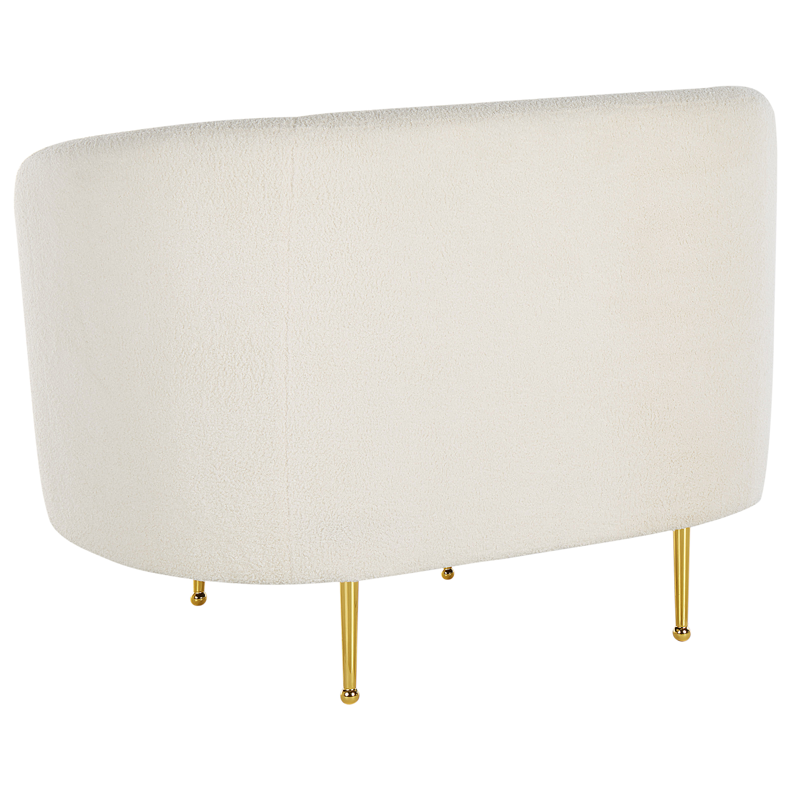 LOEN armchair Boucle White [6]