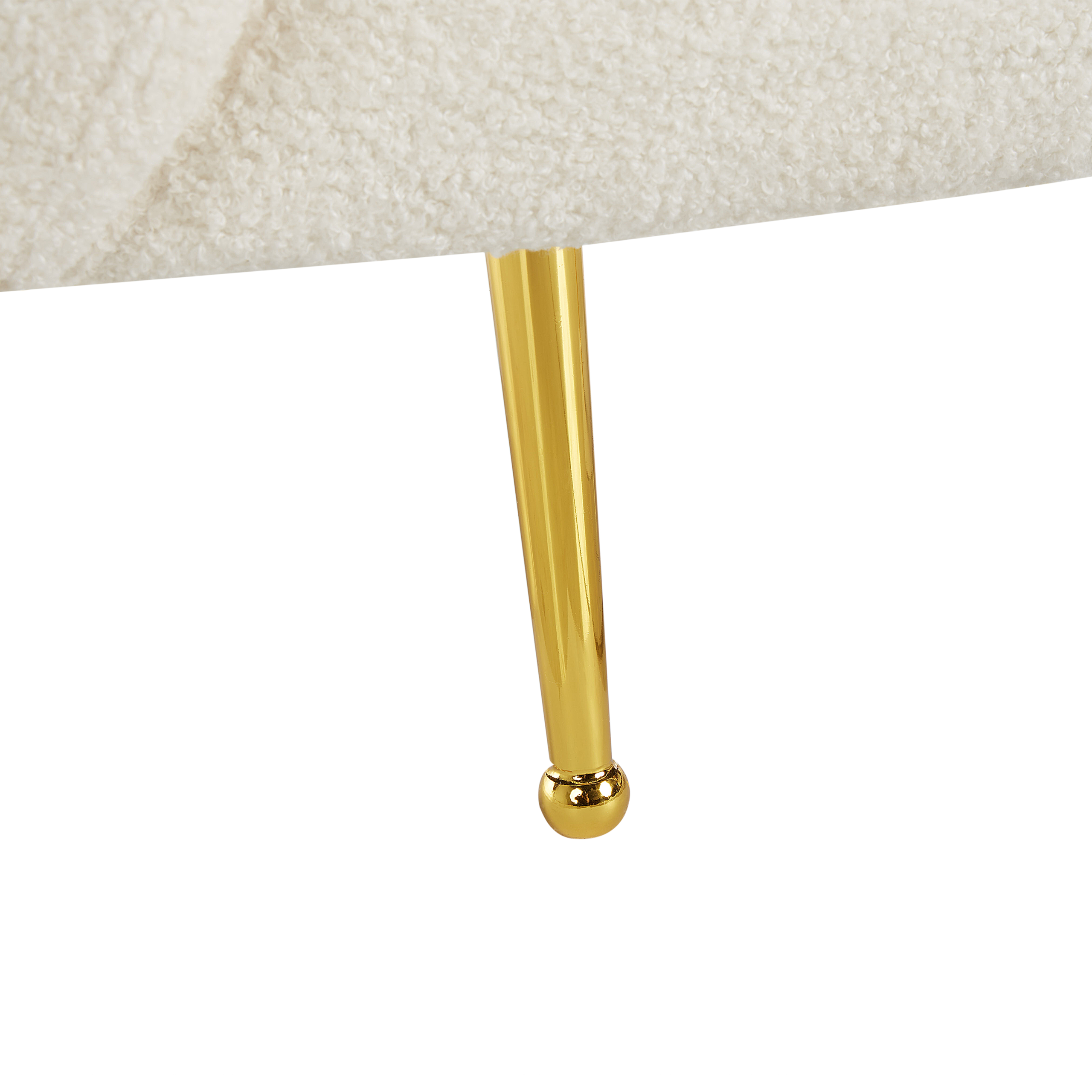 LOEN armchair Boucle White [8]