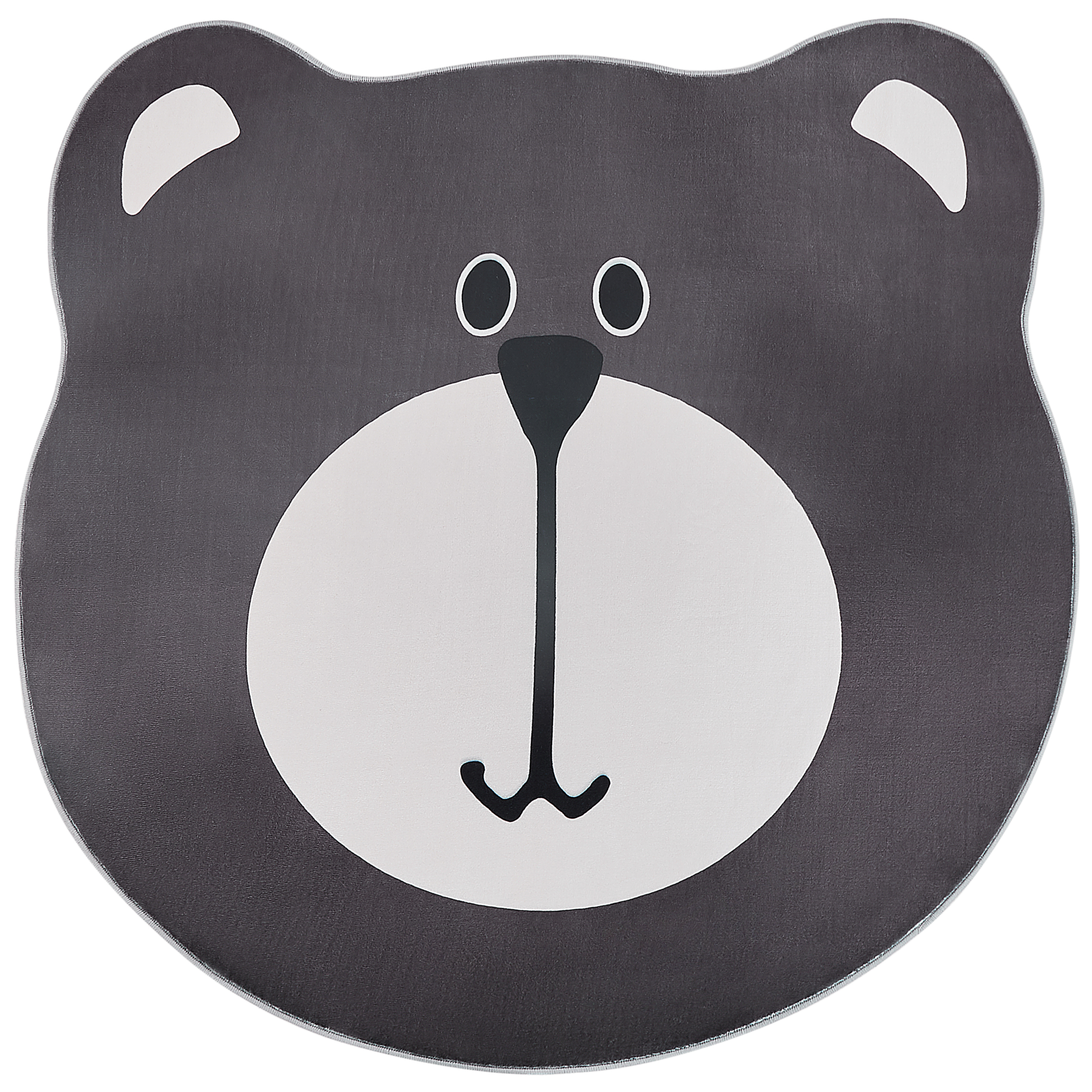 Covor pentru copii COLARGOL Maro ø 120 cm [2]