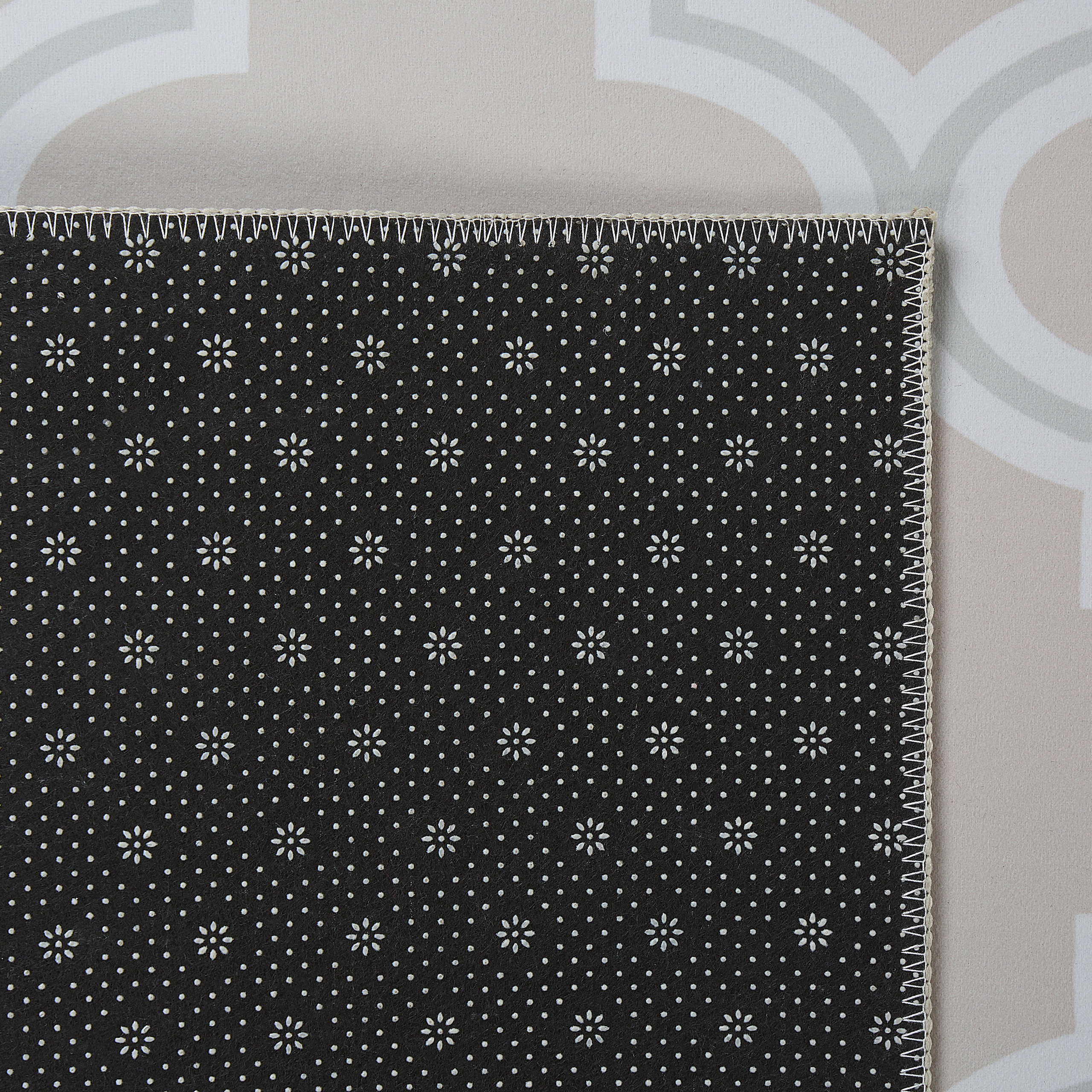 KADAYAL rug Beige 70 x 200 cm [5]