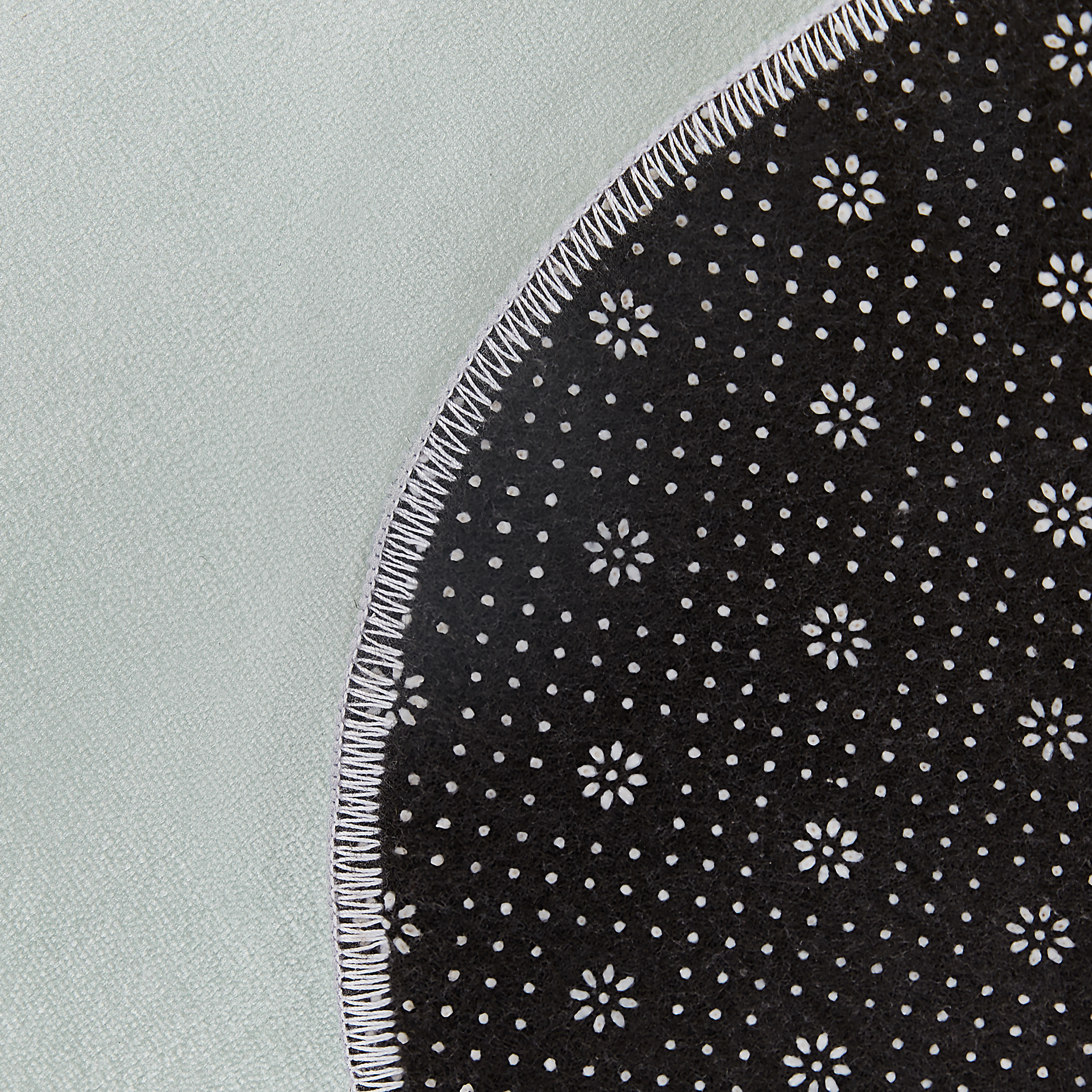 Covor pentru copii CUMULUS Verde mentă 90 x 120 cm [4]