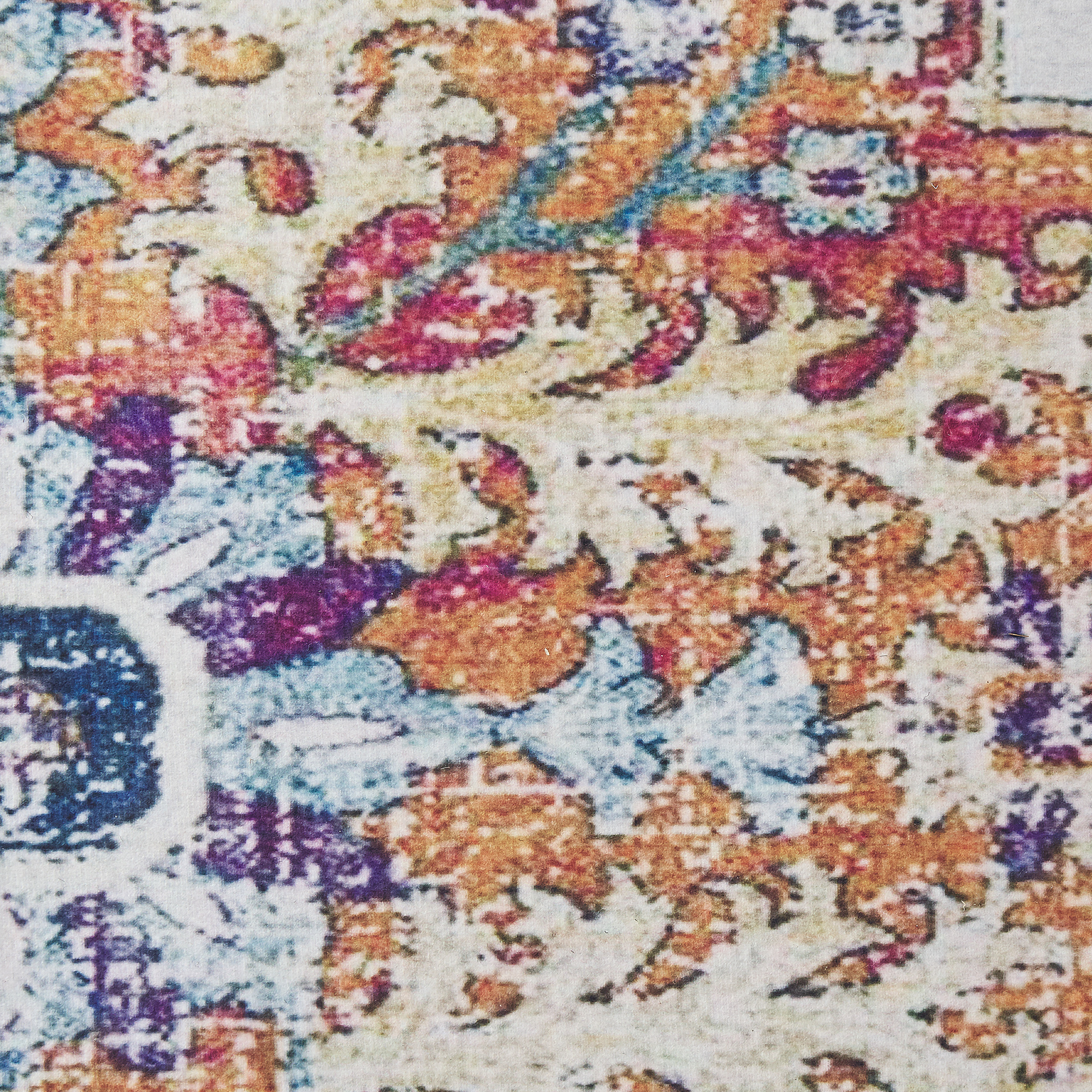 ENAYAM Carpet Multicolor 80 x 300 cm [6]