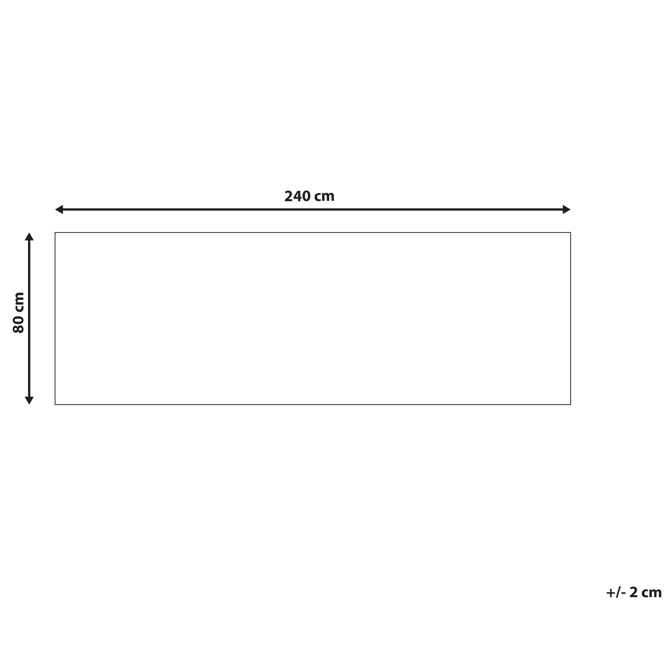 Covor ENAYAM Multicolor 80 x 240 cm [3]