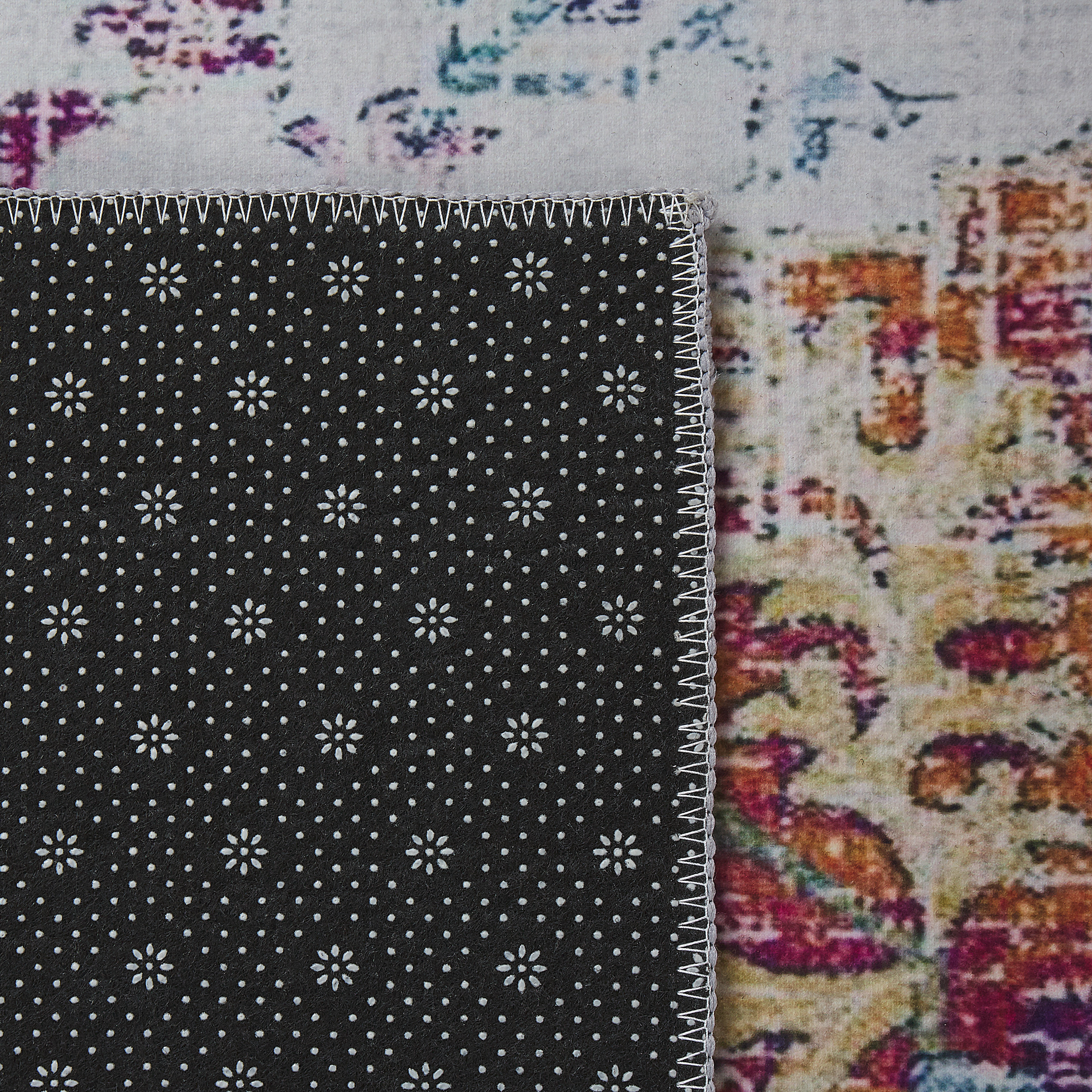 Covor ENAYAM Multicolor 80 x 240 cm [5]