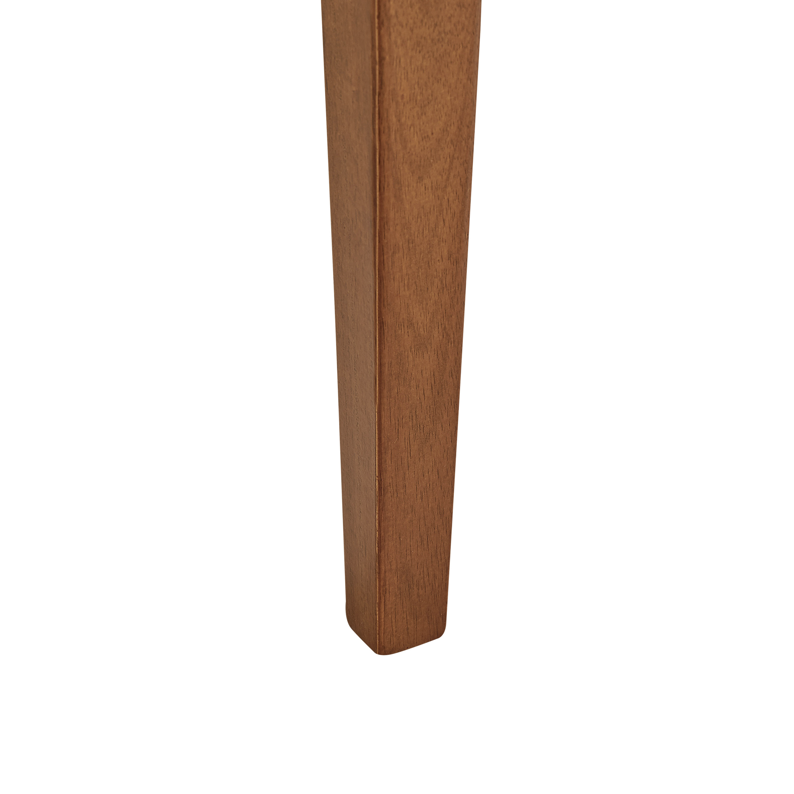 Set de 2 scaune dining ELMIRA Lemn Gri [8]