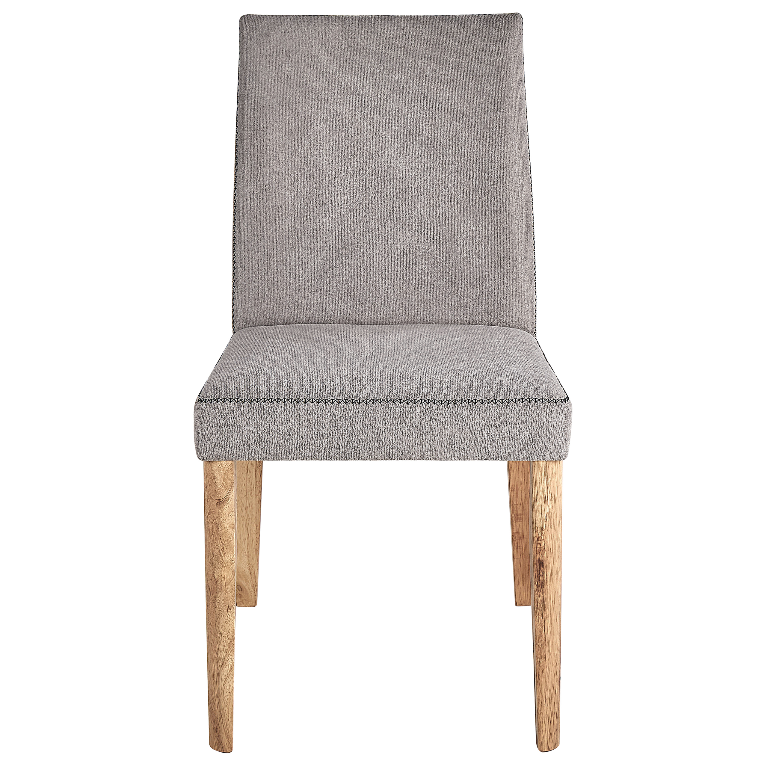 Set de 2 scaune dining PHOLA Gri [5]