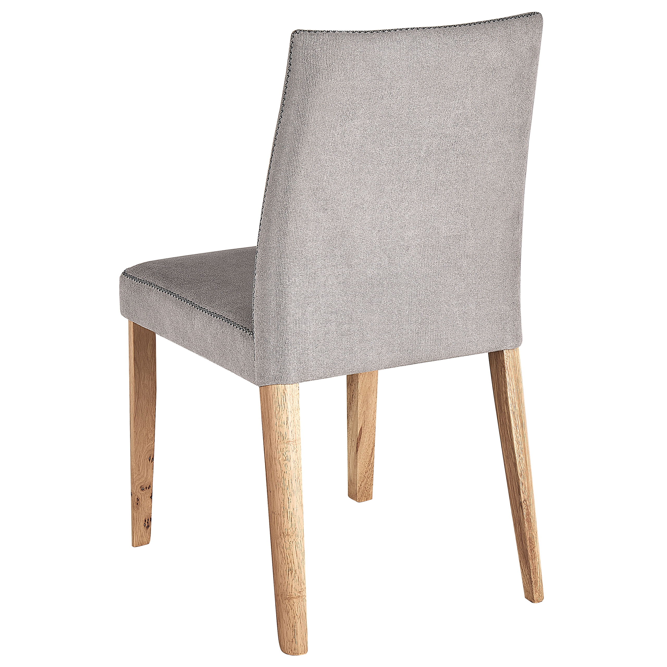 Set de 2 scaune dining PHOLA Gri [6]