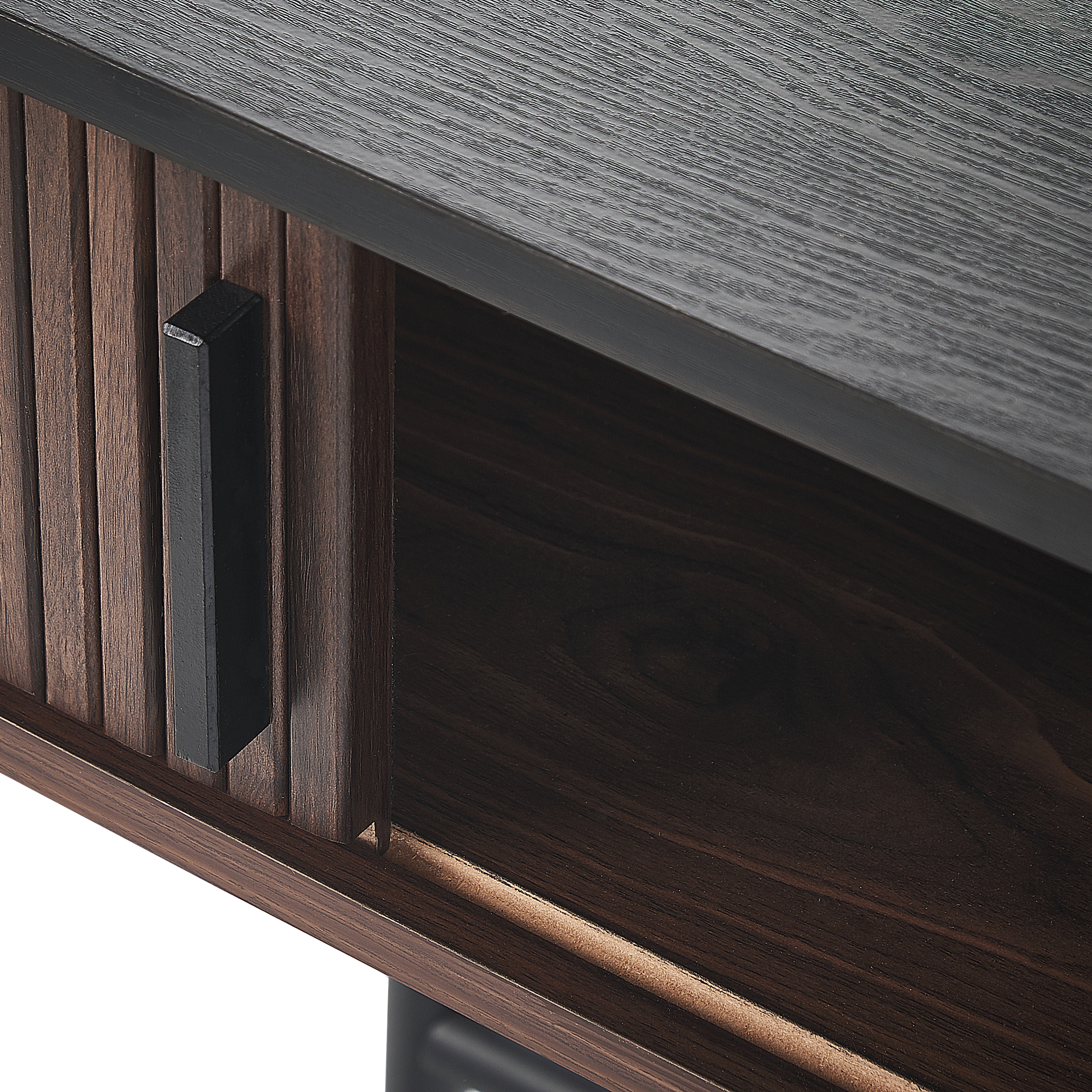 Masă consolă JOSE Maro închis [6]