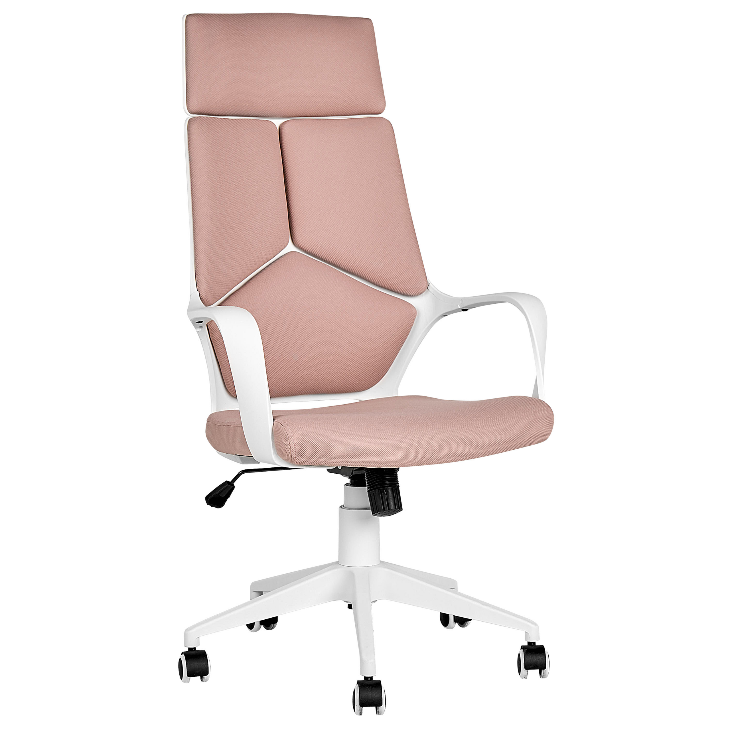 Ergonomic chair DELIGHT Peach pink [2]