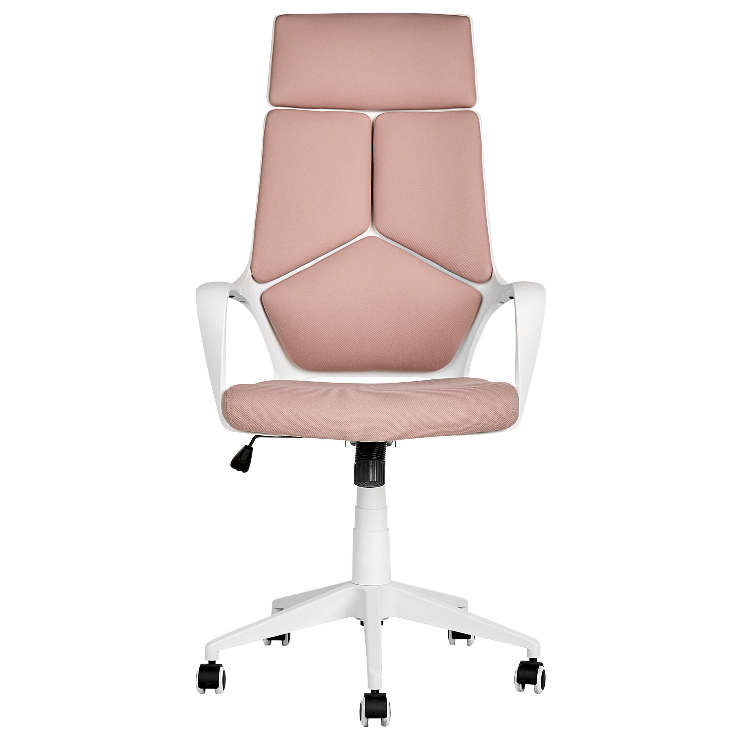 Ergonomic chair DELIGHT Peach pink [4]