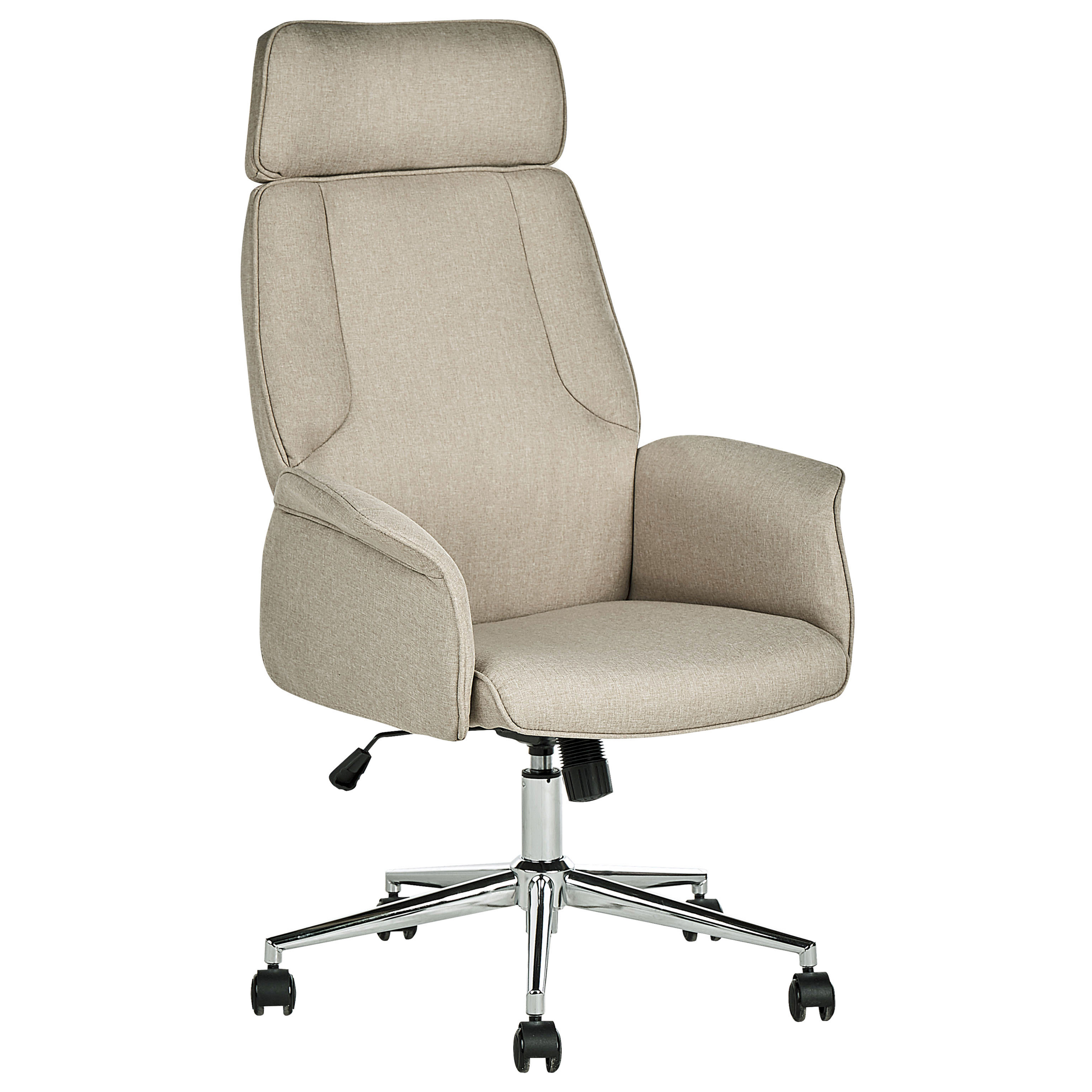 Ergonomic Chair PILOT Beige [2]