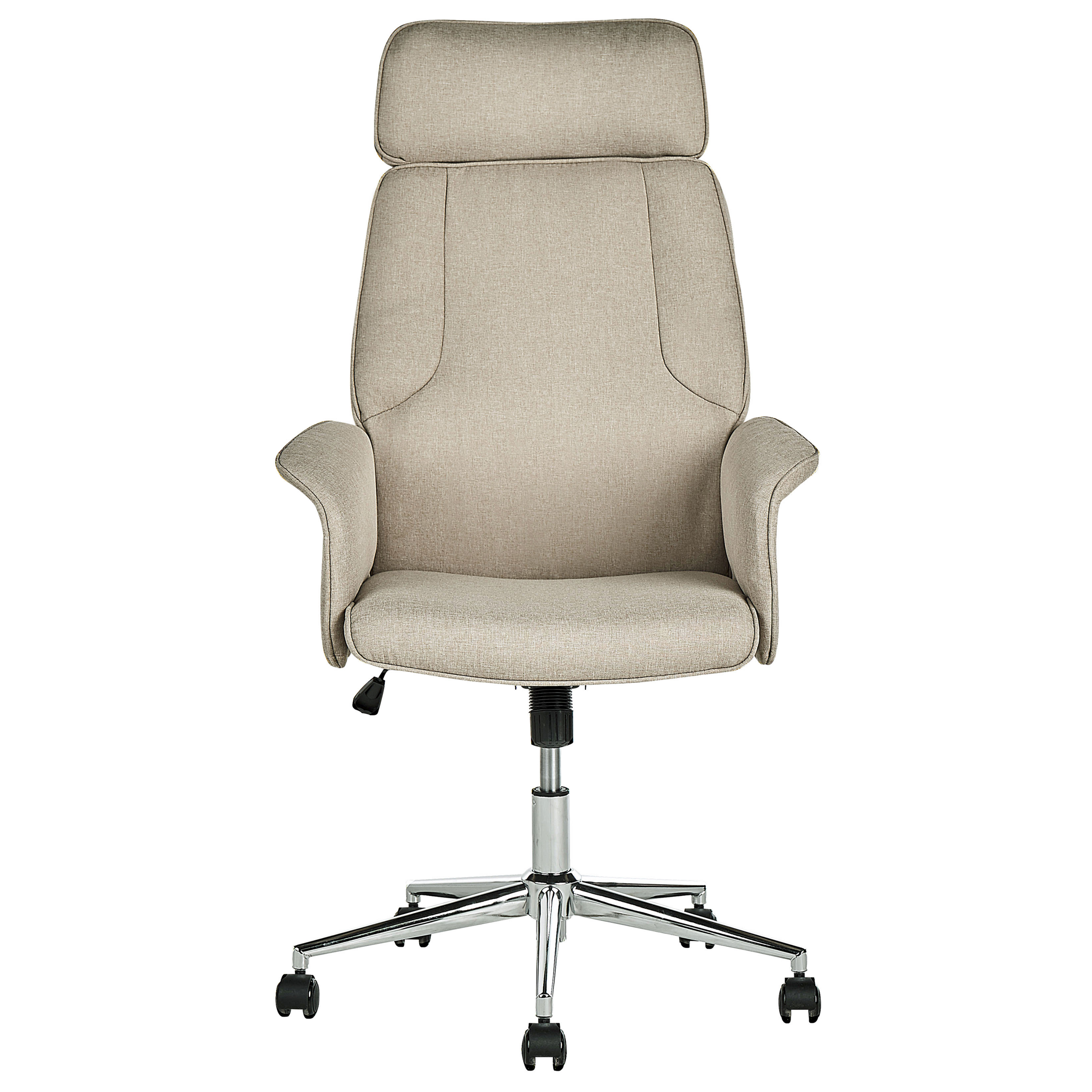 Ergonomic Chair PILOT Beige [4]