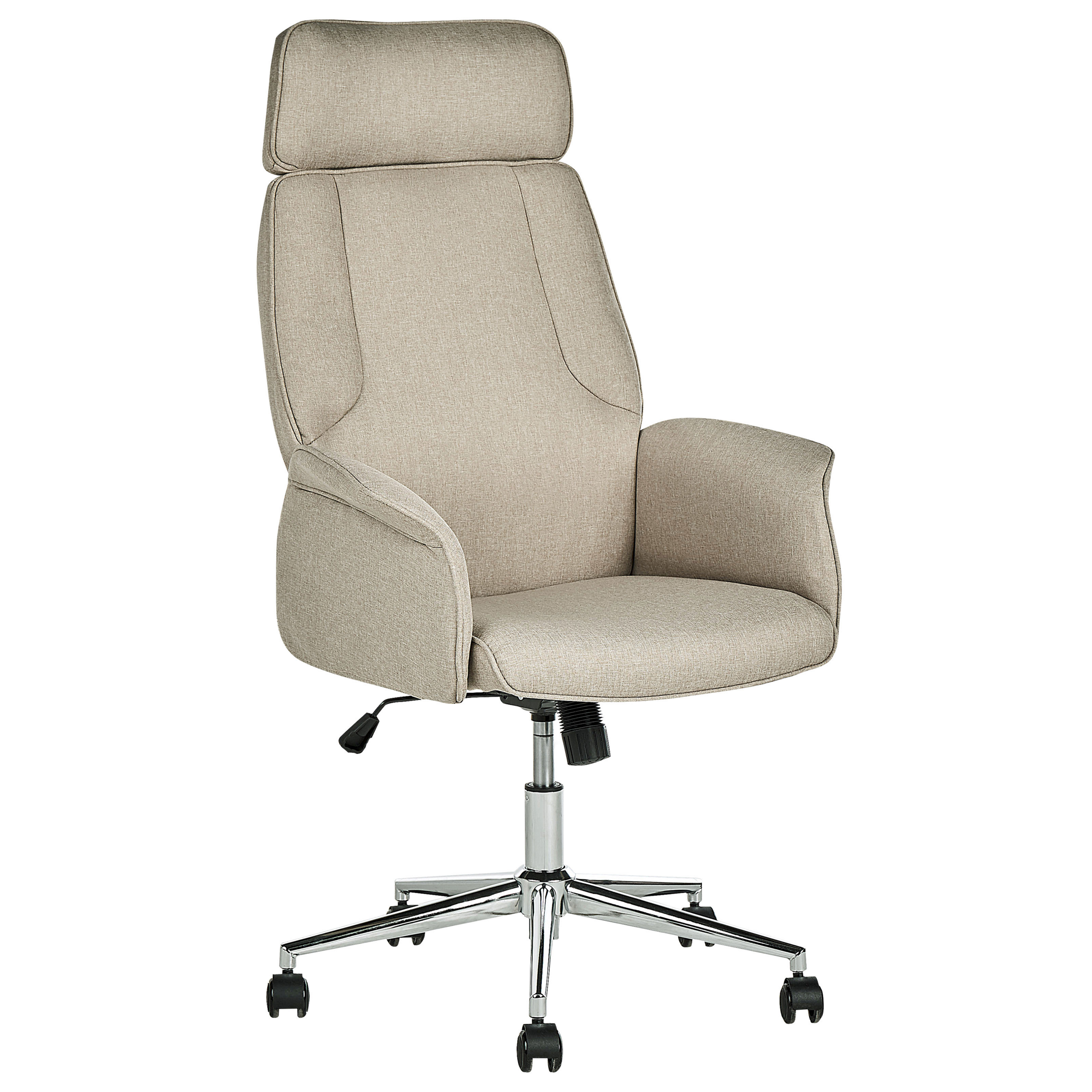 Ergonomic Chair PILOT Beige [5]