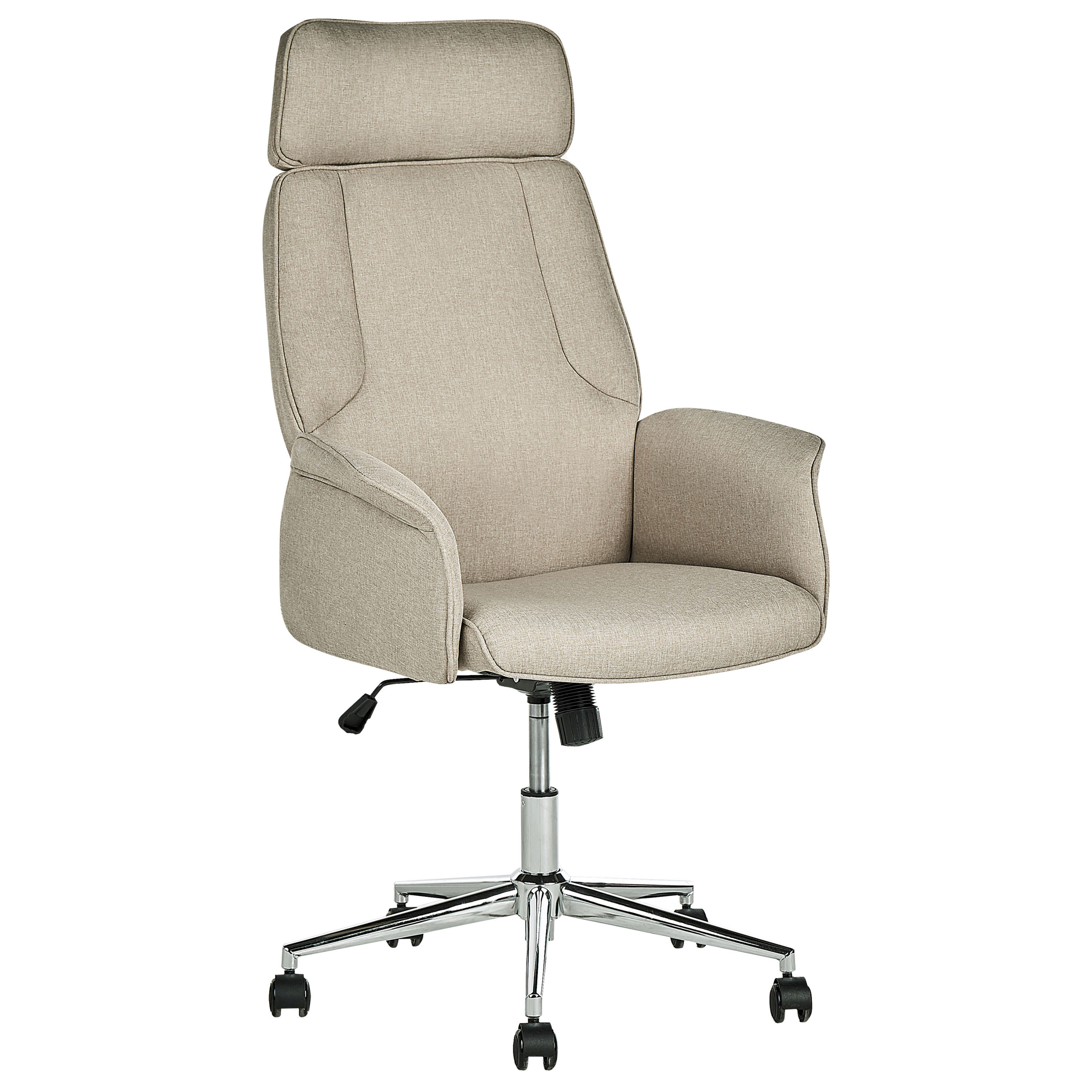 Ergonomic Chair PILOT Beige [6]