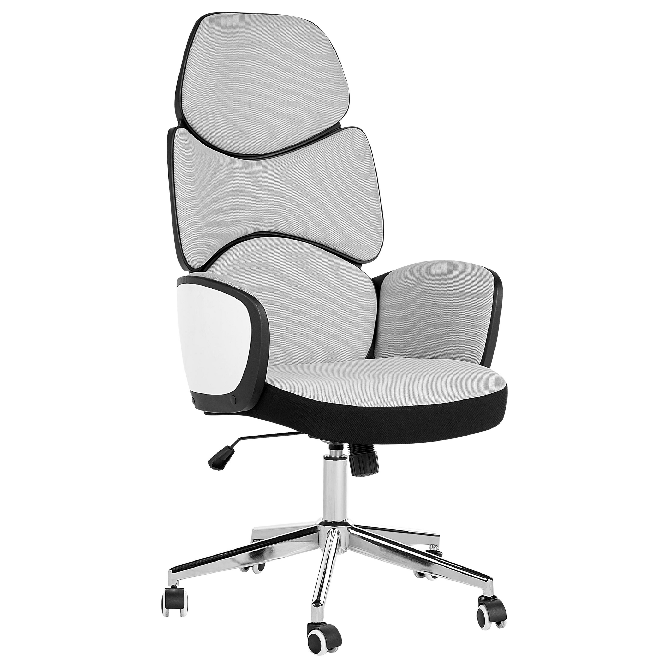 Ergonomic chair SPLENDID Light Grey [2]